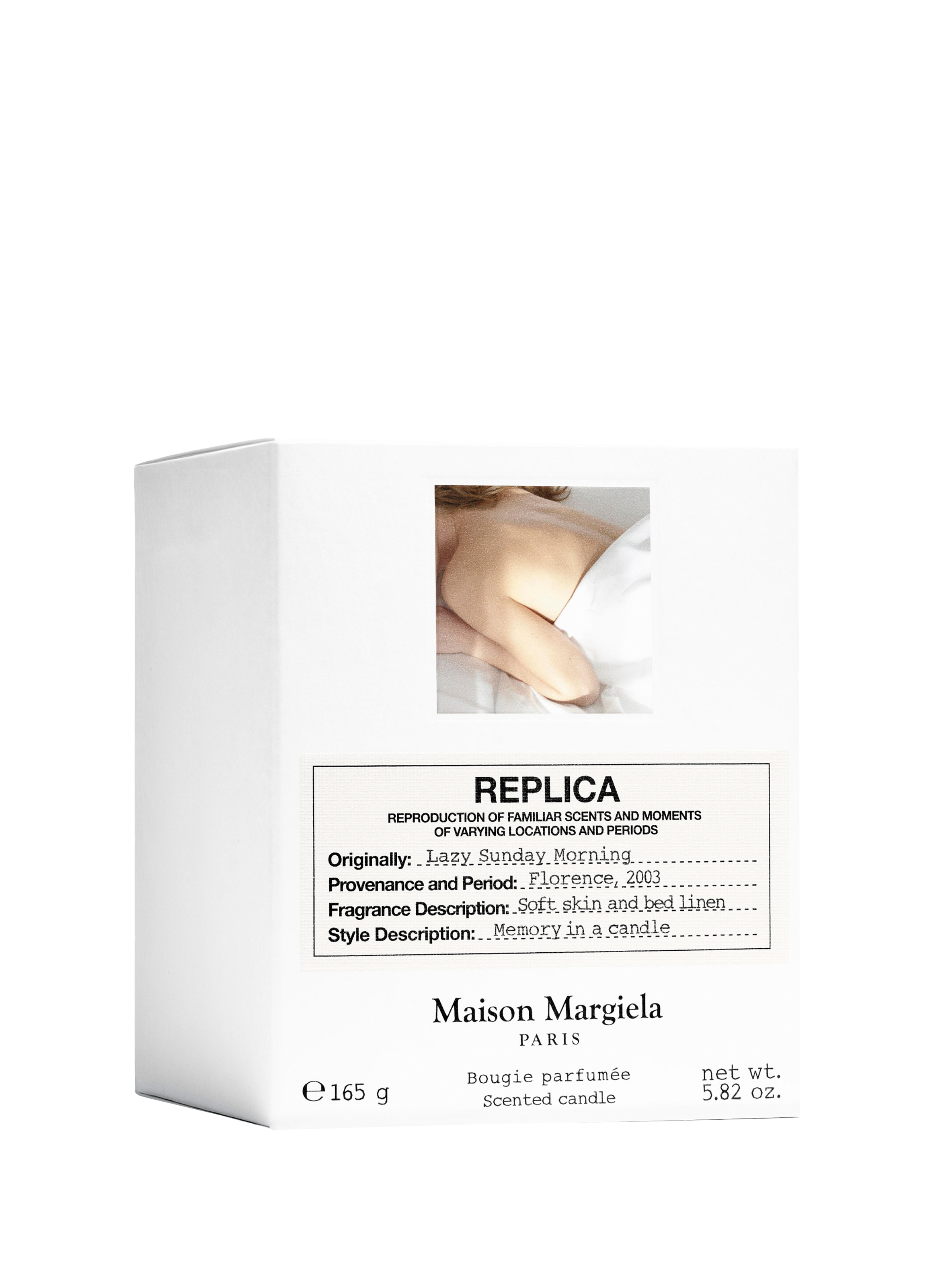 Bougie parfumée REPLICA Lazy Sunday Morning No color