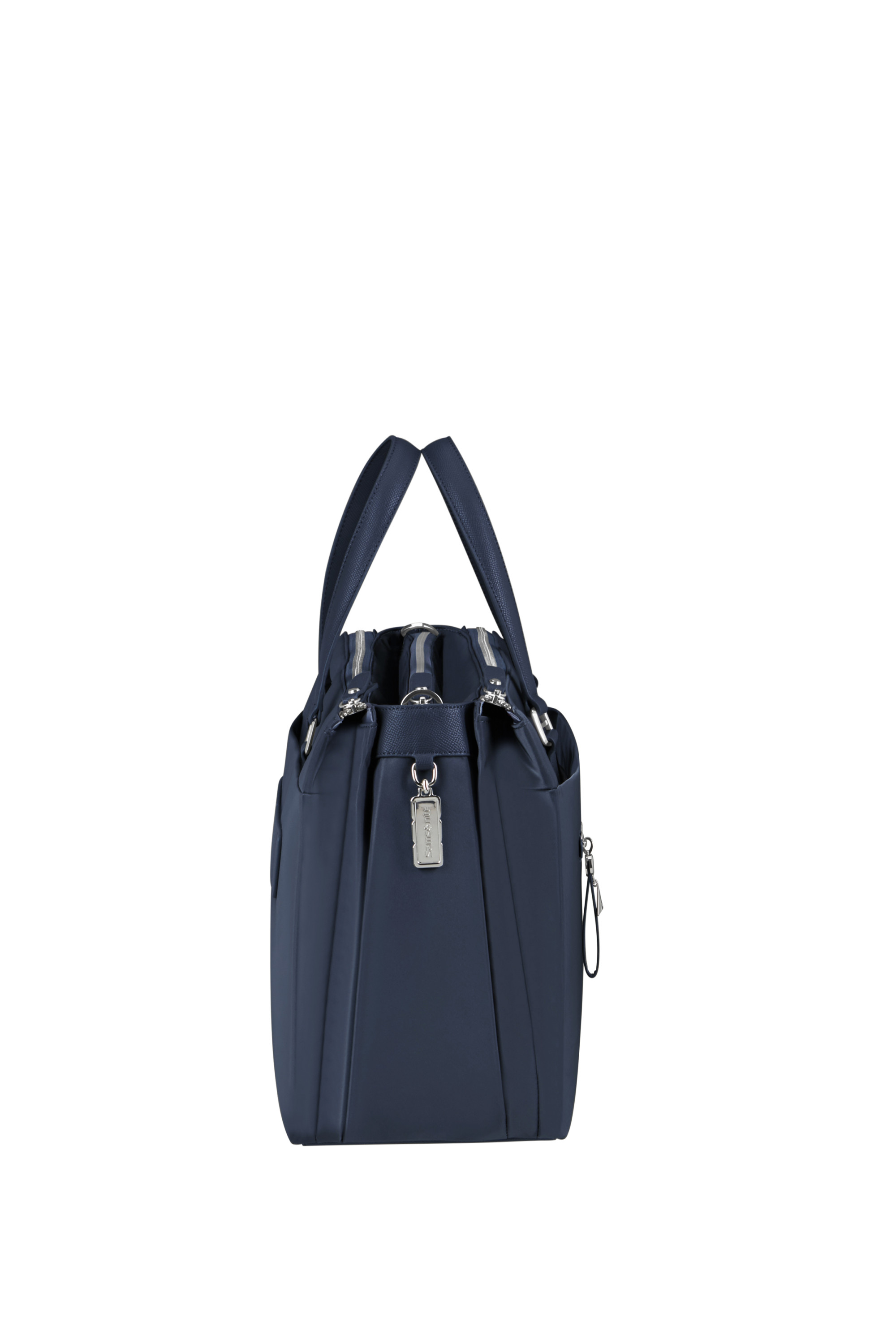 Karissa evo sacoche ordinateur taille s SAMSONITE Bleu
