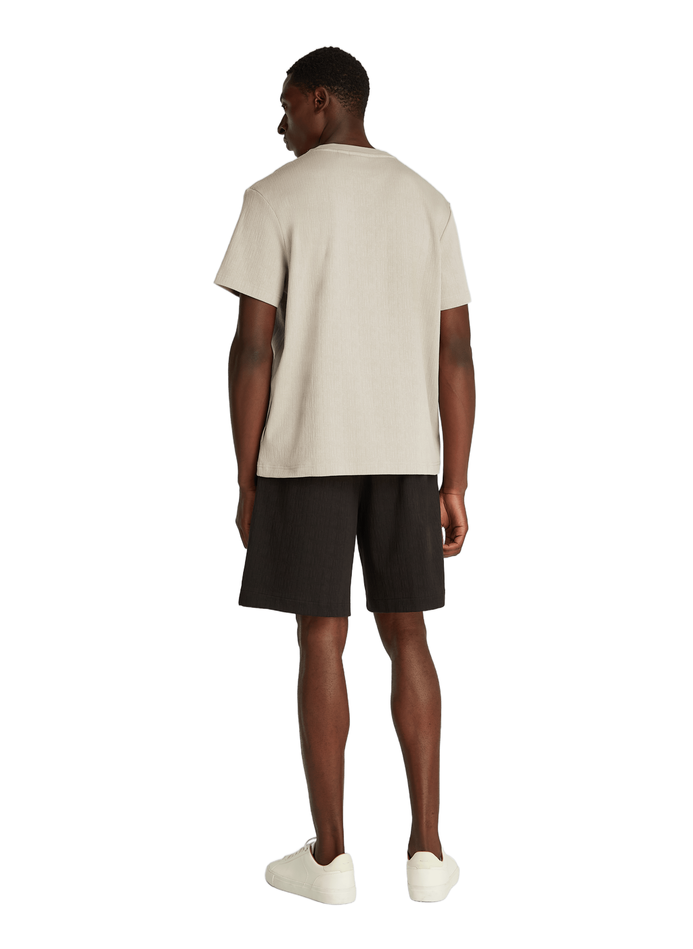 T-shirt en coton  CALVIN KLEIN Multicolore