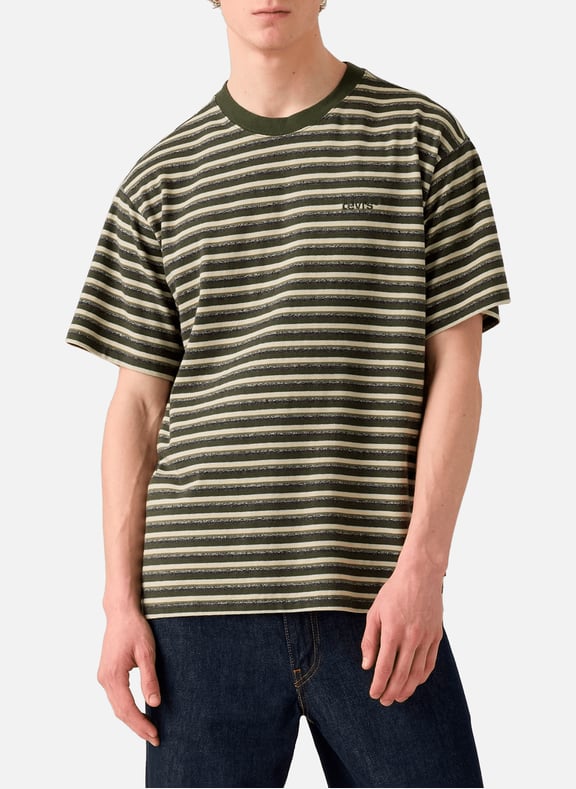 T-shirt en coton Noir by LEVI'S LEVI'S T-shirt en coton Noir