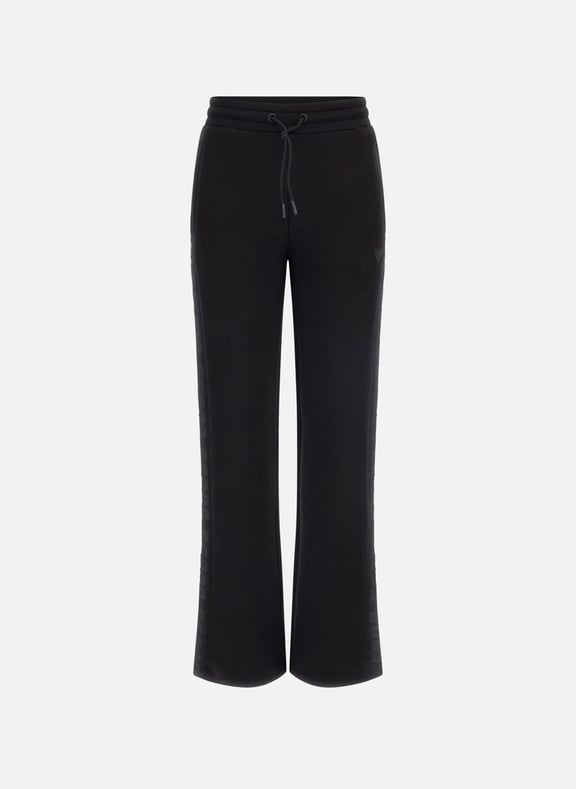 Neoprene sweatpants Black by GUESS GUESS Neoprene sweatpants Black