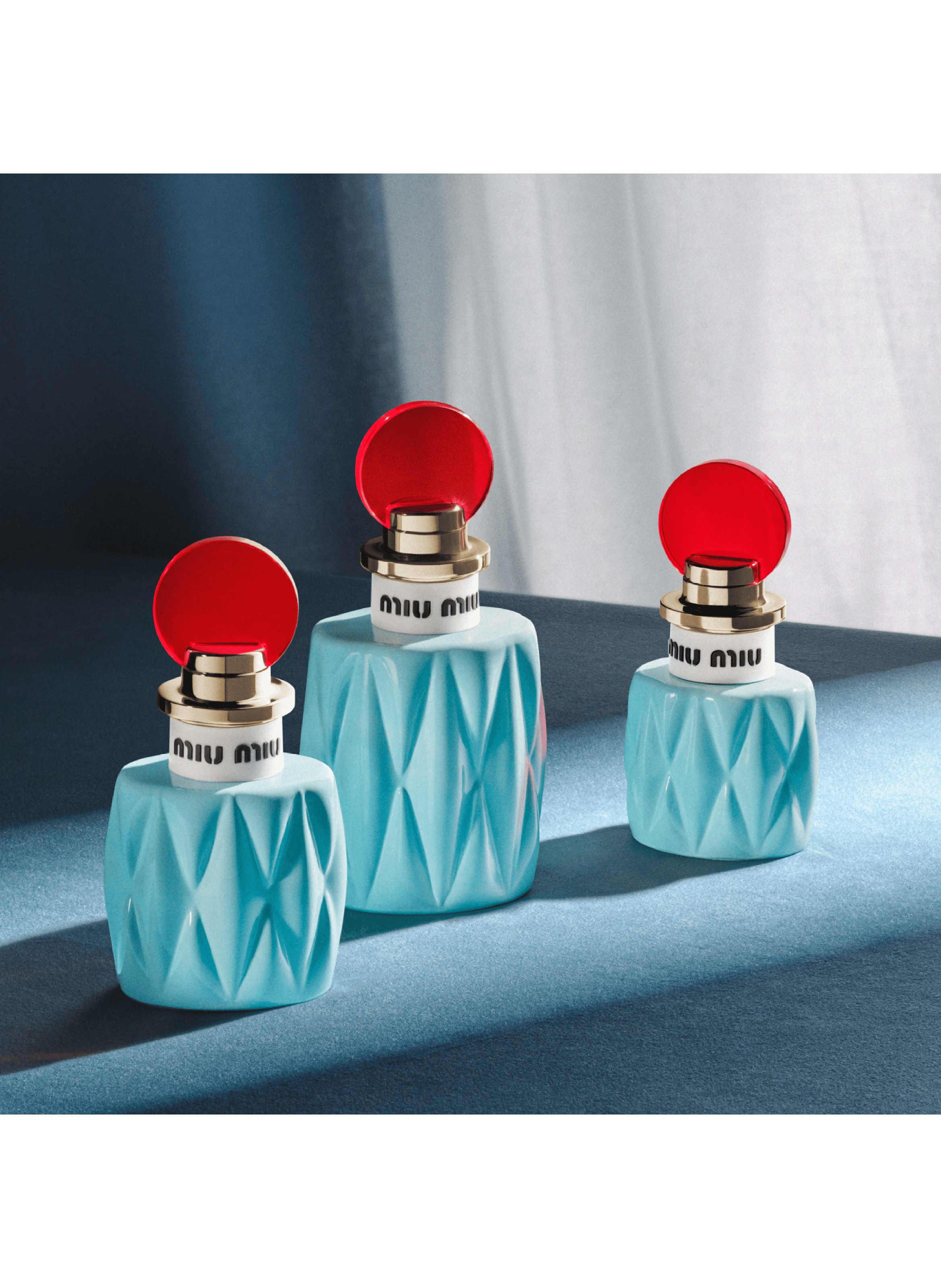 Lily of the Valley Water - Fresh and floral eau de parfum for women MIU MIU No color