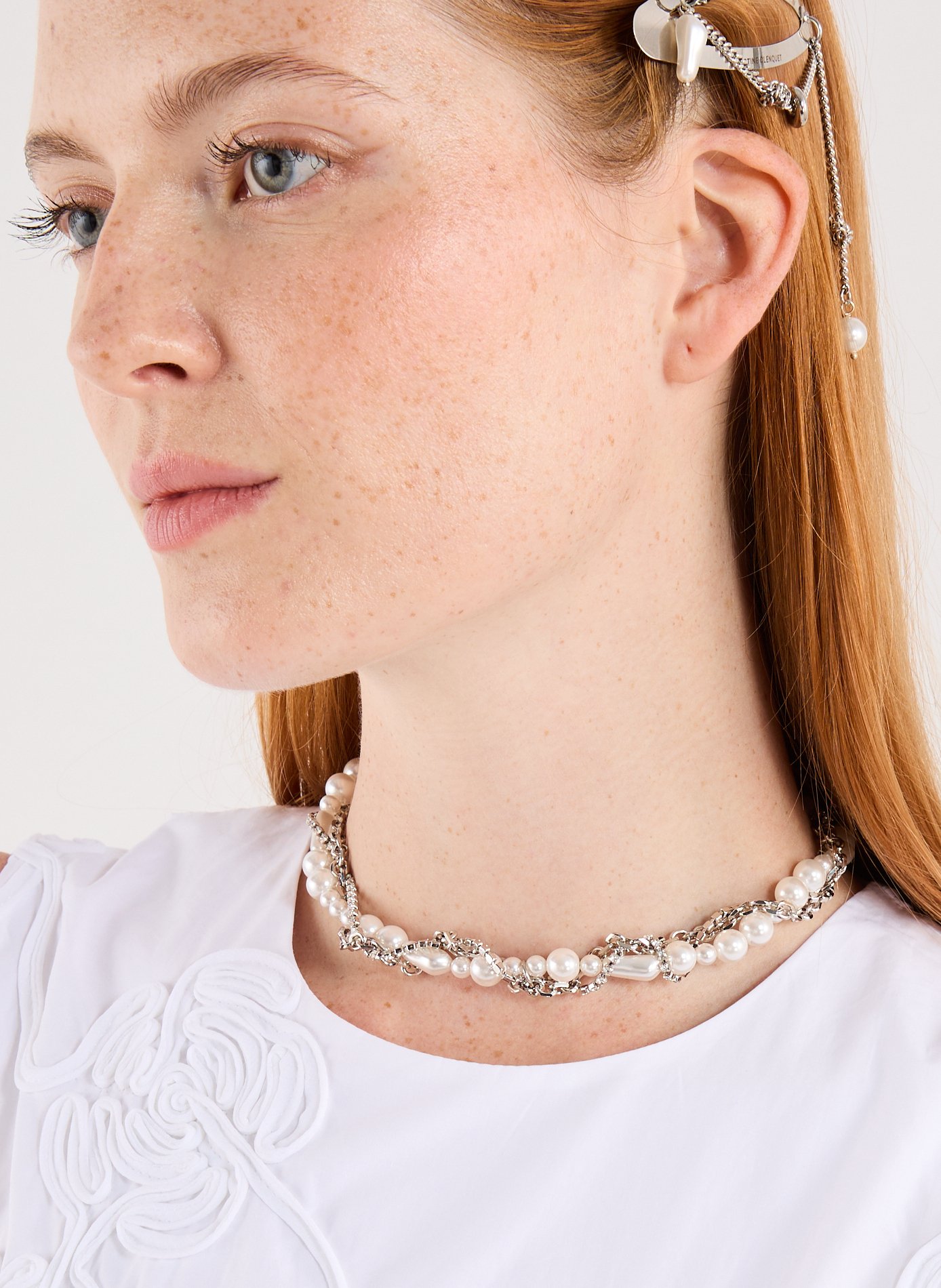 Choker Taylor JUSTINE CLENQUET Multicolore
