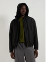 Parka à capuche Borden Bunny réversible | Noir by MOOSE KNUCKLES MOOSE KNUCKLES Parka à capuche Borden Bunny réversible | Noir
