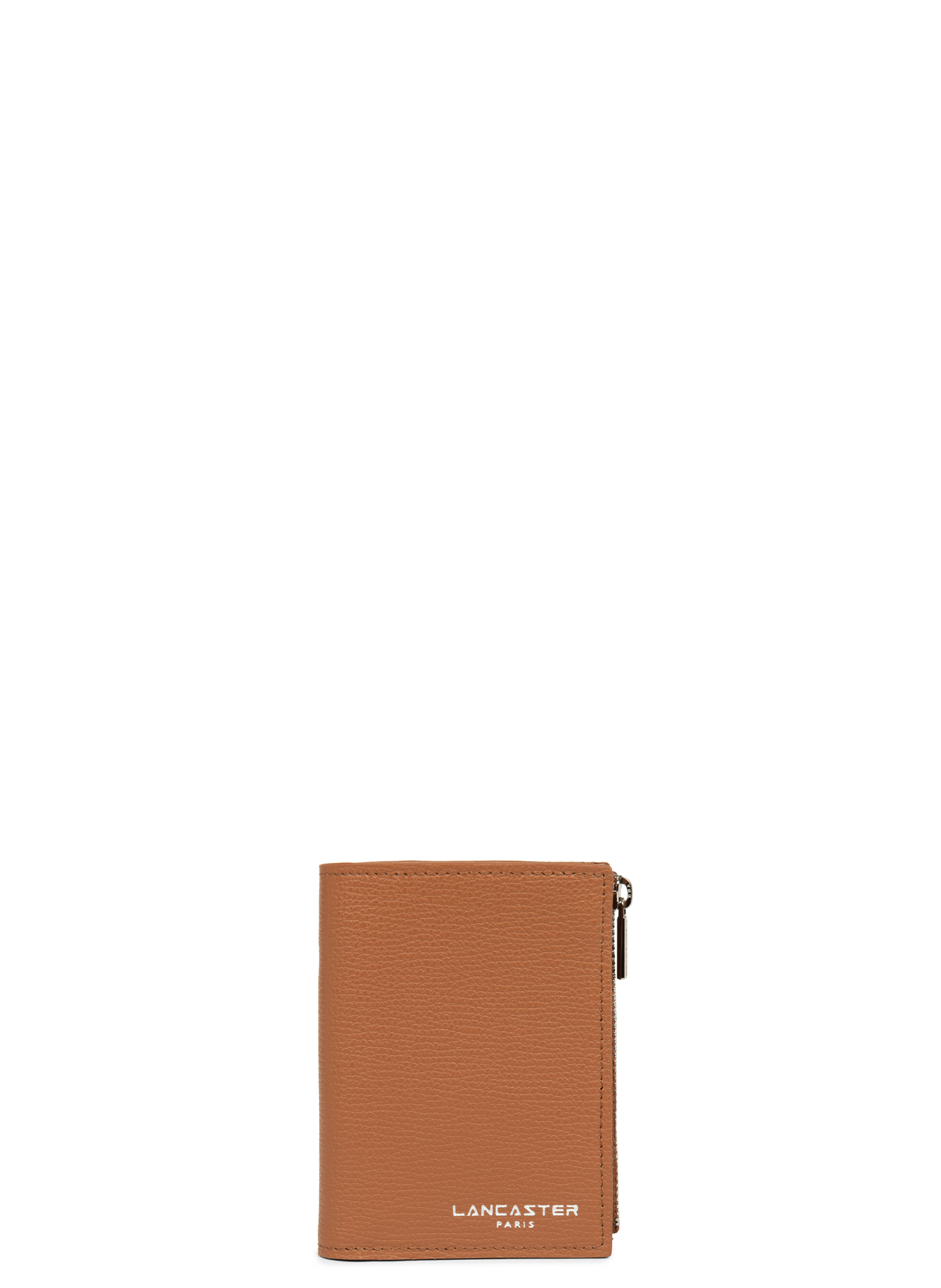 LANCASTER Wallet - Sierra PM Brown