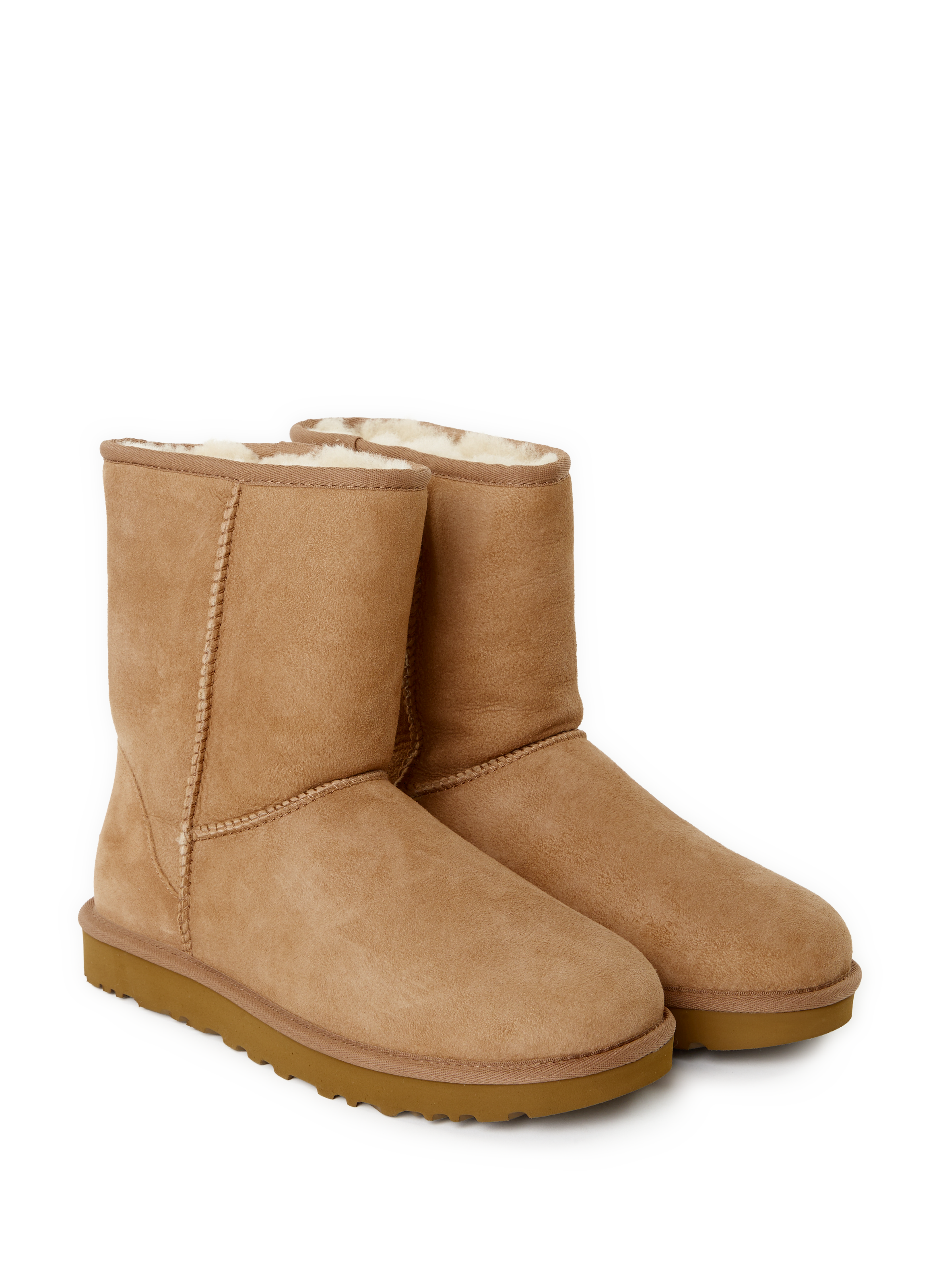 Classic Short Boots UGG Brown
