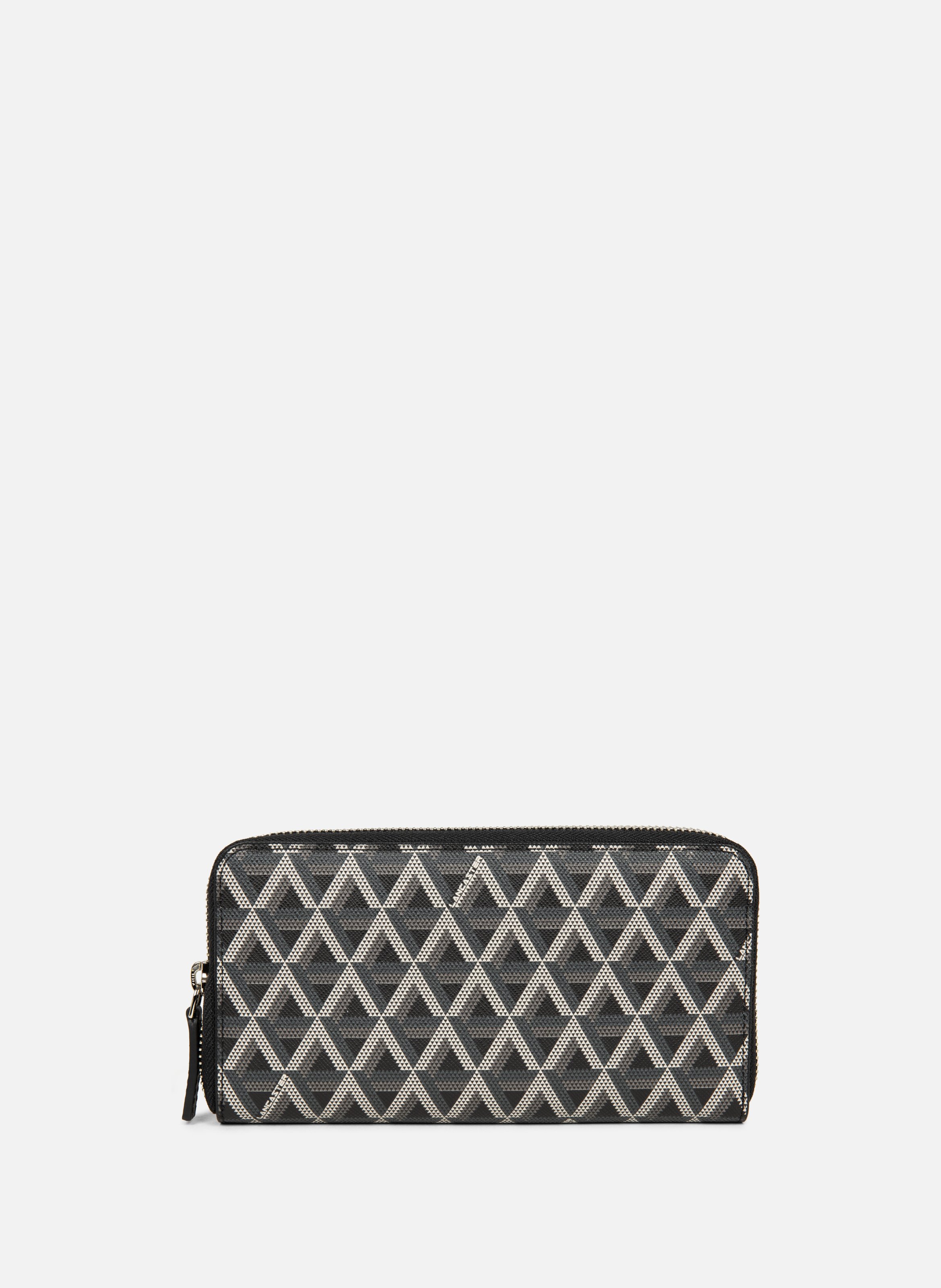 LANCASTER Organizer wallet - PM ikon Black