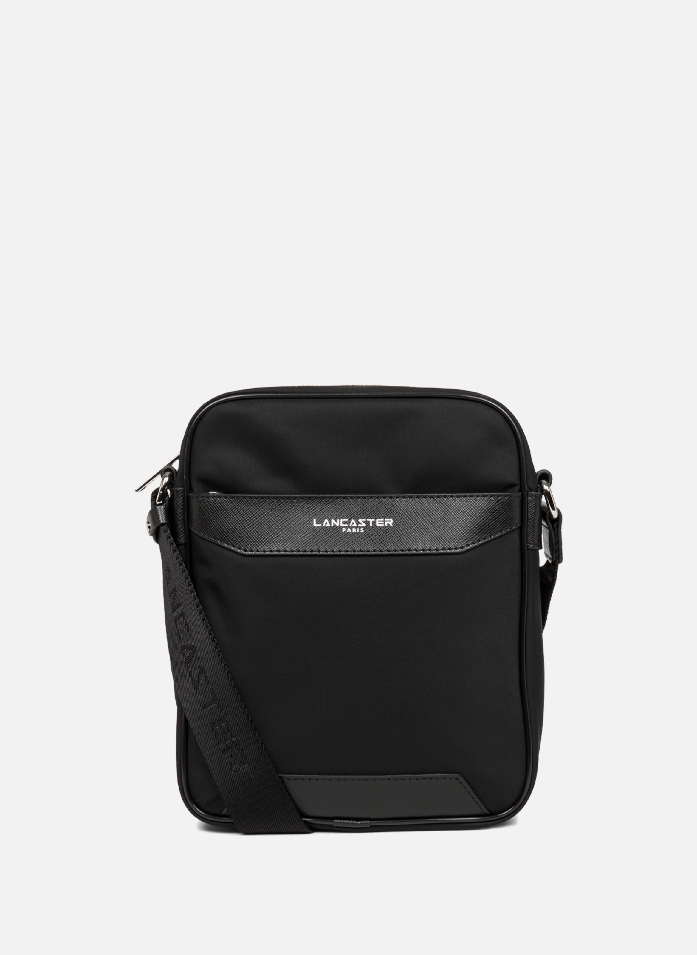 Sacoche - basic métropole LANCASTER Noir
