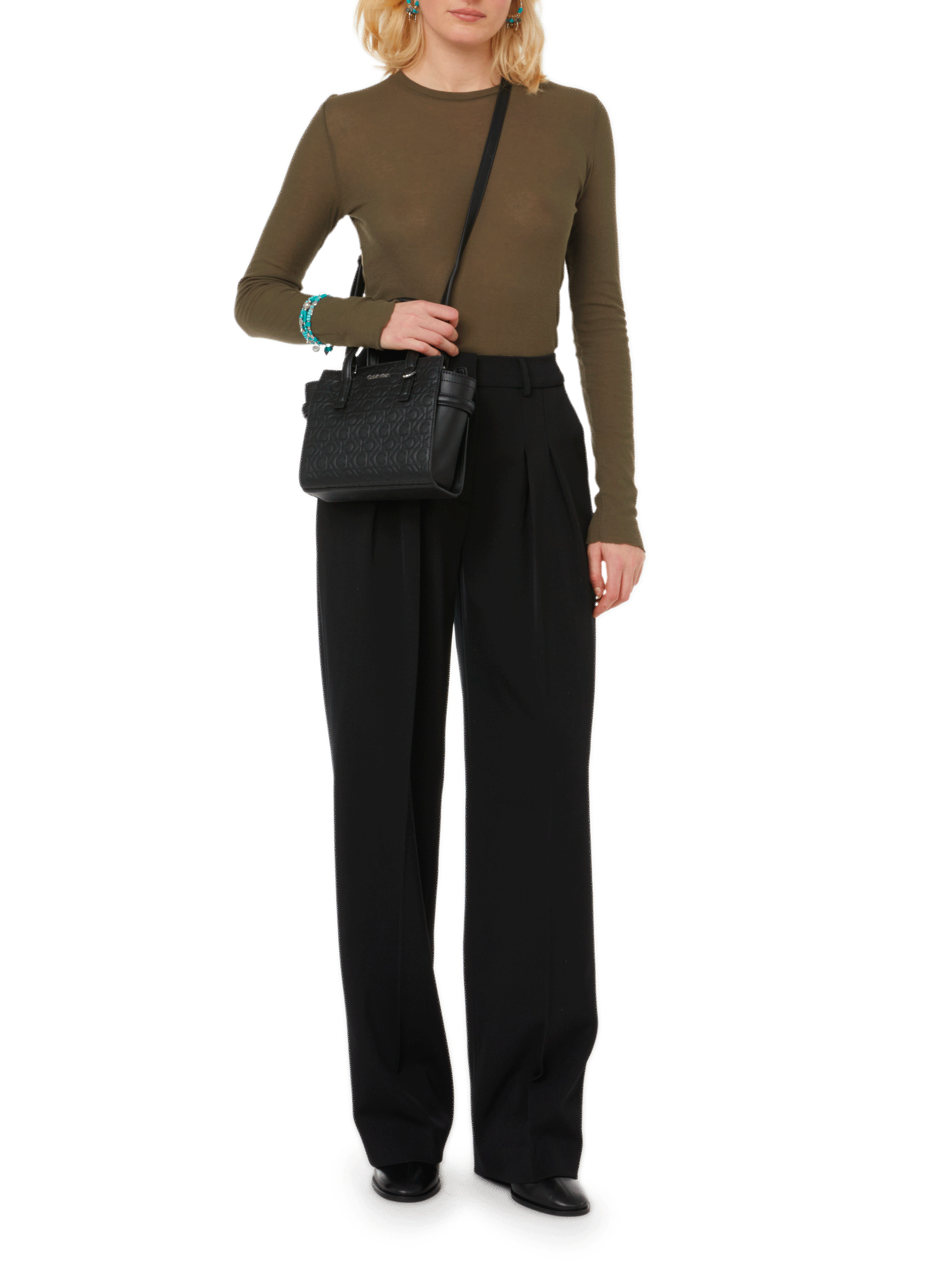 Cotton T-shirt SAISON 1865 Green