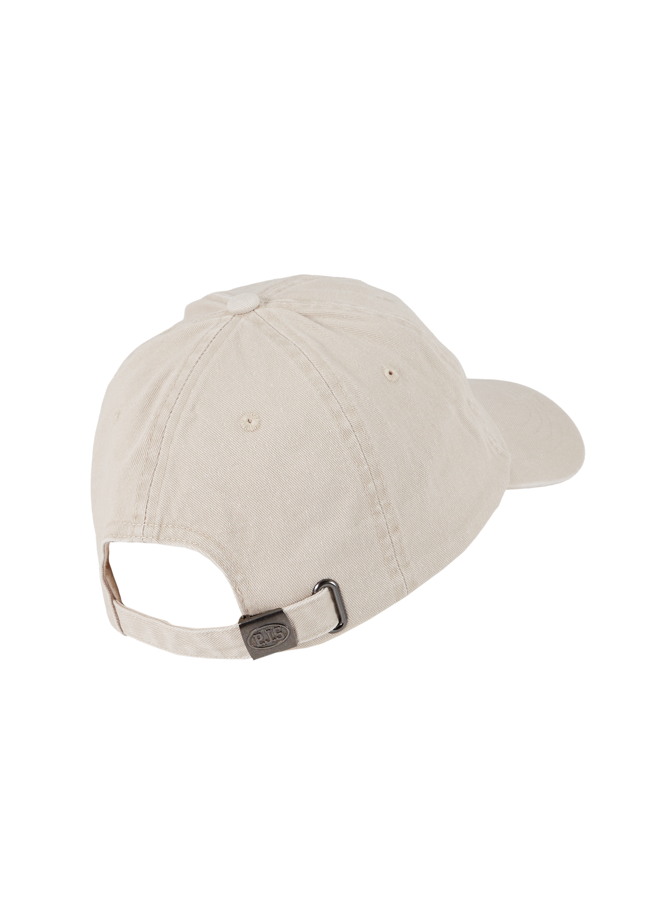 Embroidered Ardine Cotton Cap PARAJUMPERS Beige