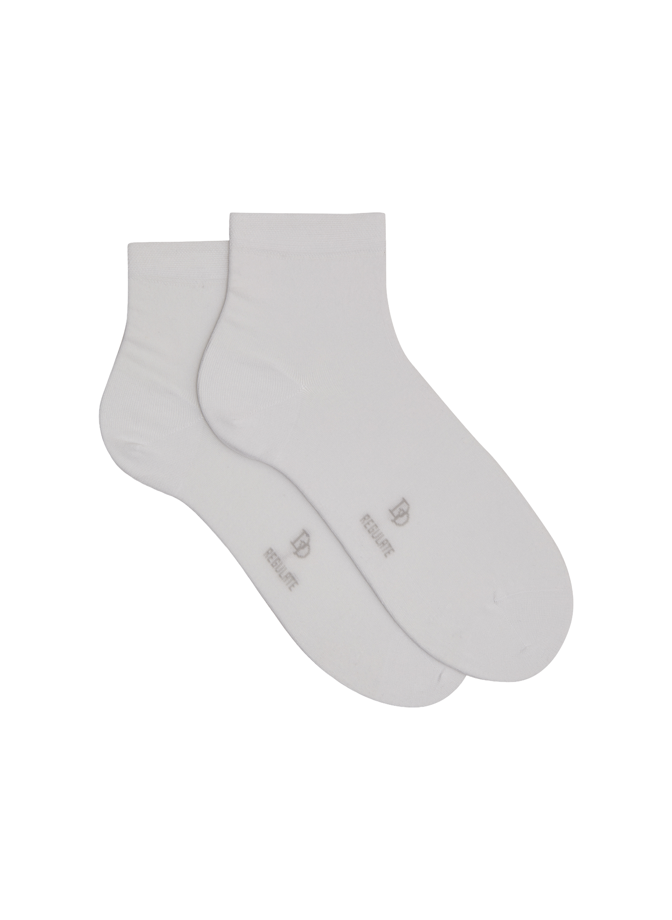 Ankle socks DORÉ DORÉ White