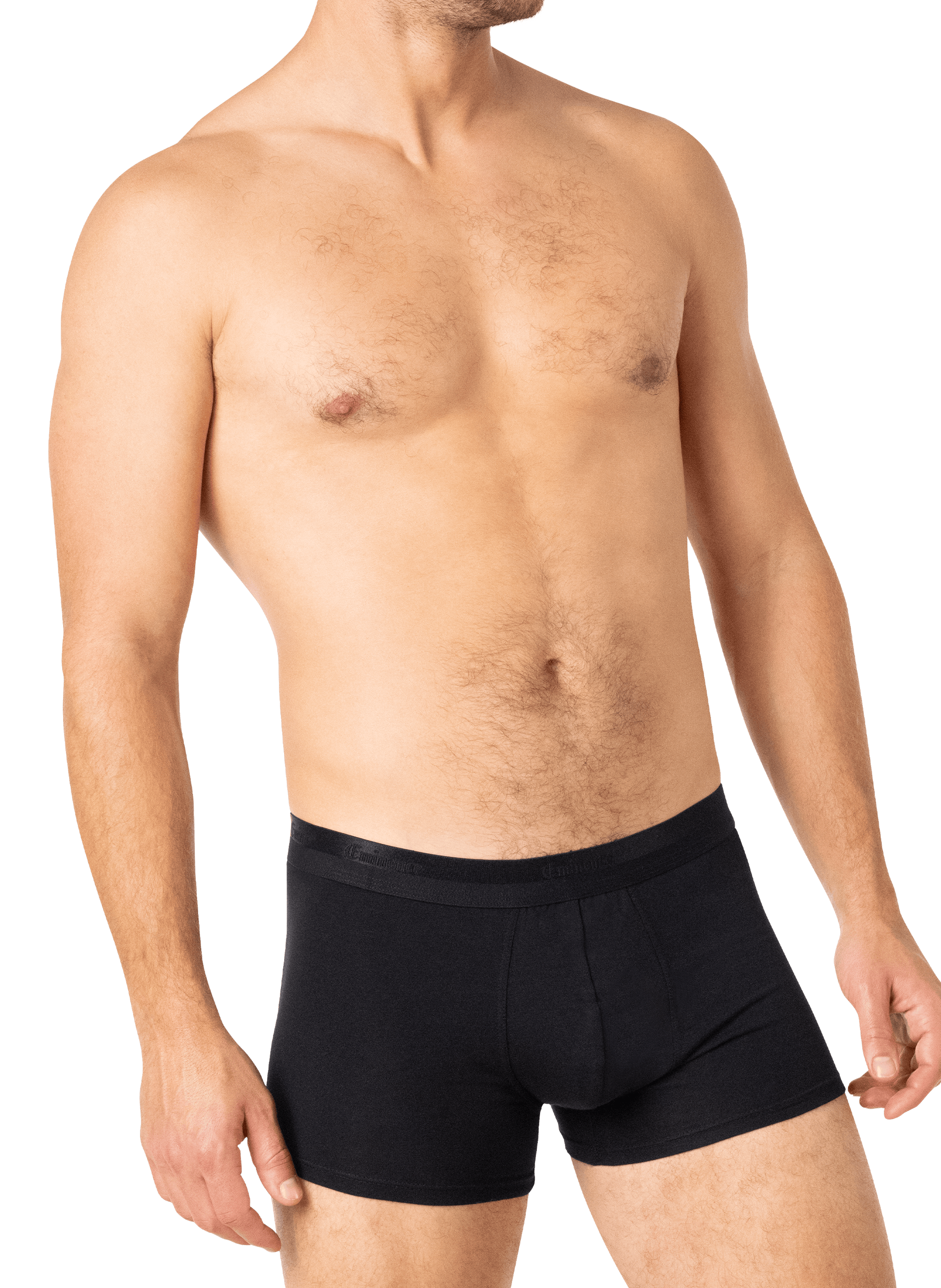 Lot de 3 boxers en coton Studio EMINENCE Multicolore