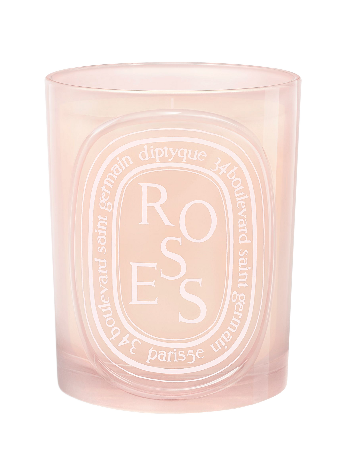 Bougie Moyenne Roses DIPTYQUE No color