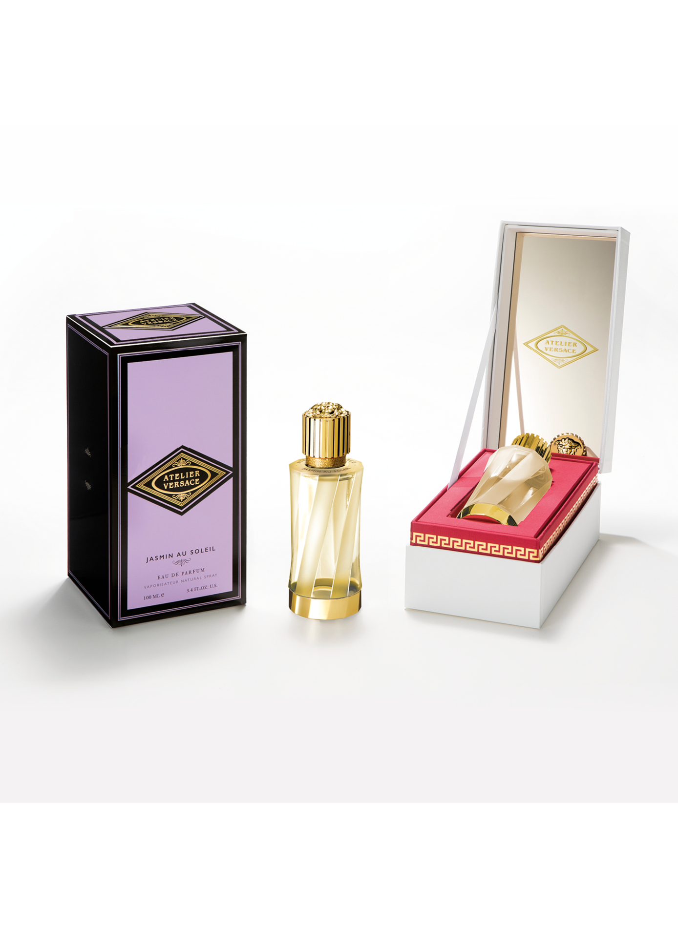 Jasmine in the Sun - Eau de Parfum VERSACE No color