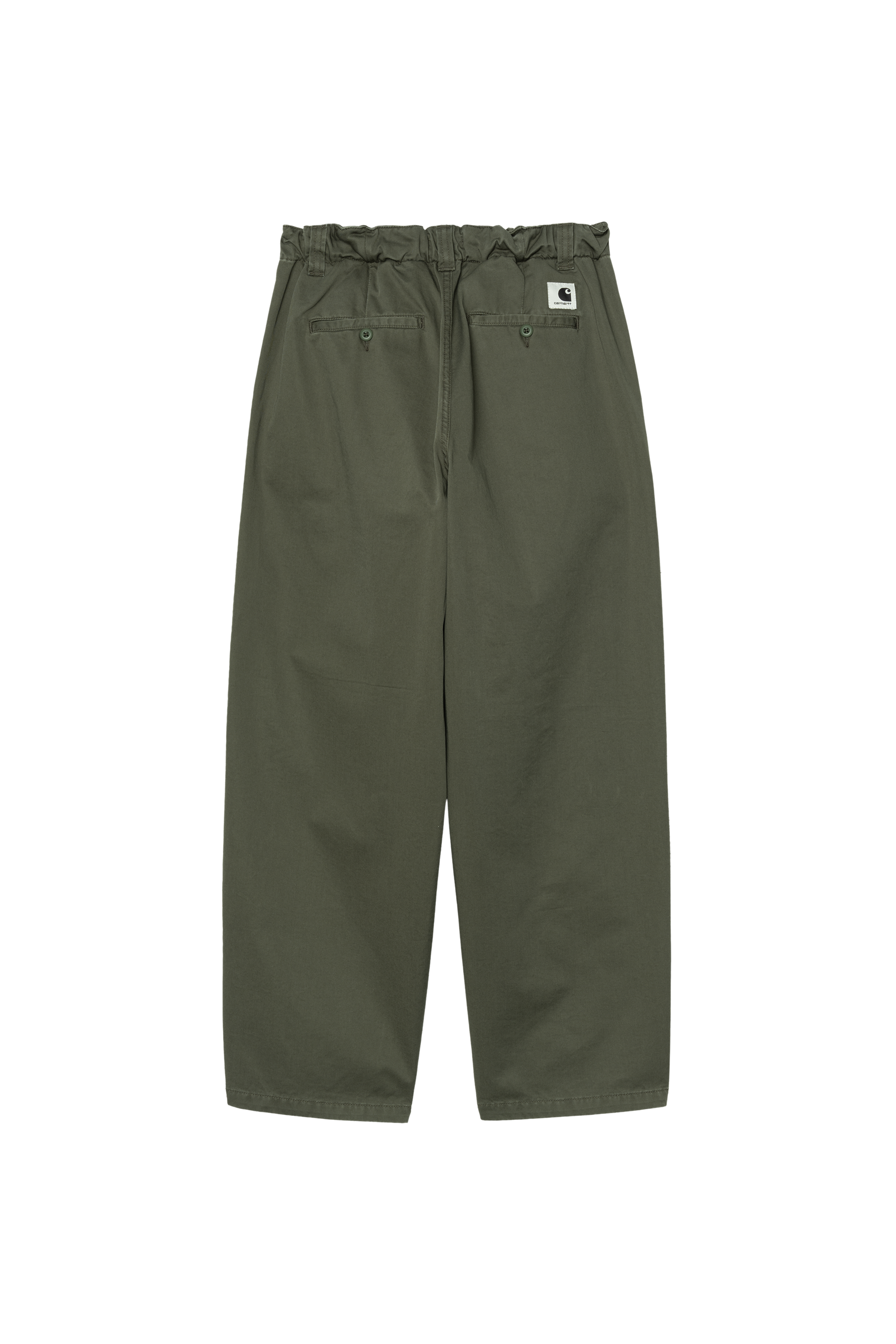 Pantalon w' marv pant CARHARTT WIP Kaki