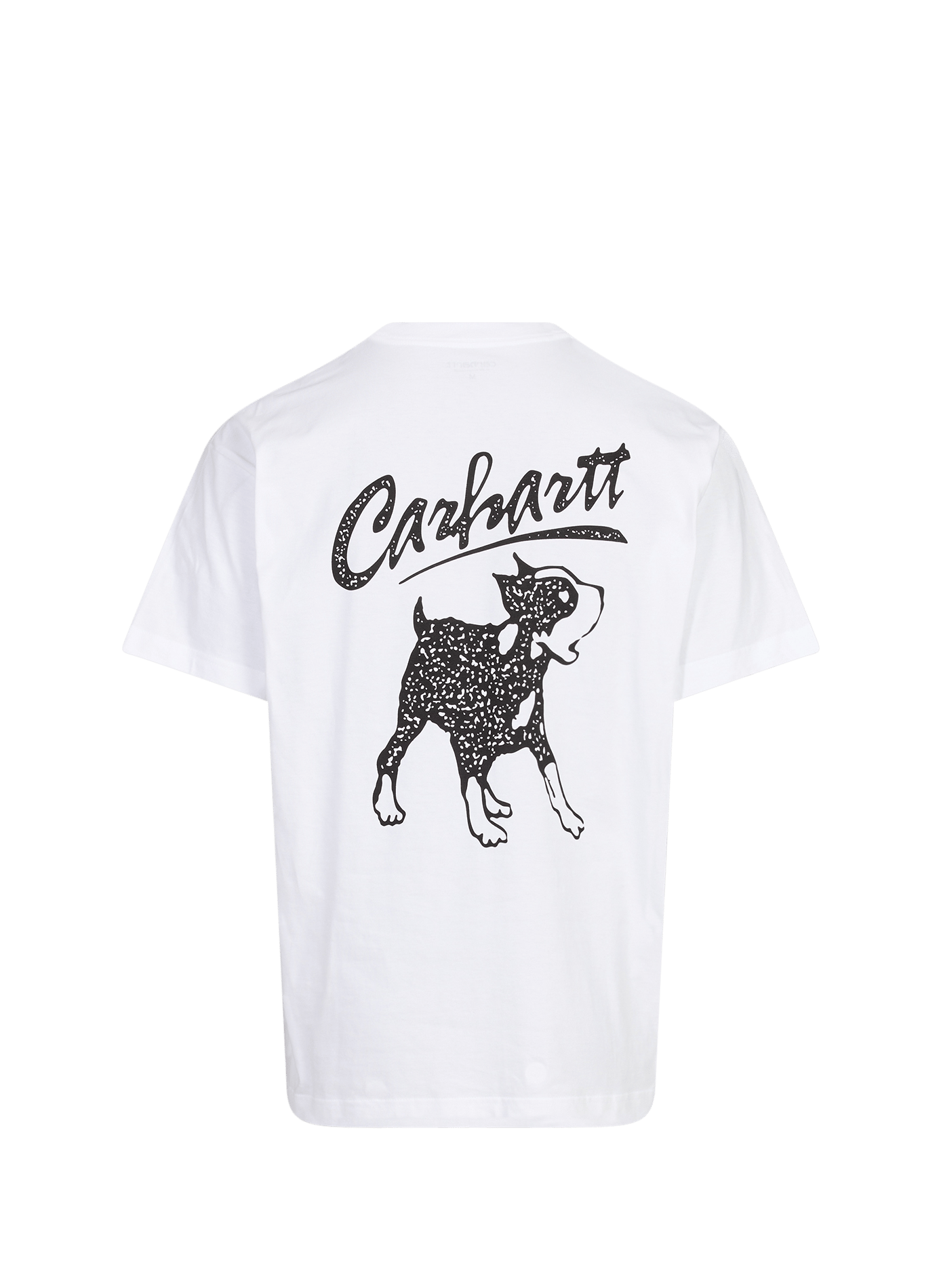 Tee-shir en coton CARHARTT WIP Blanc