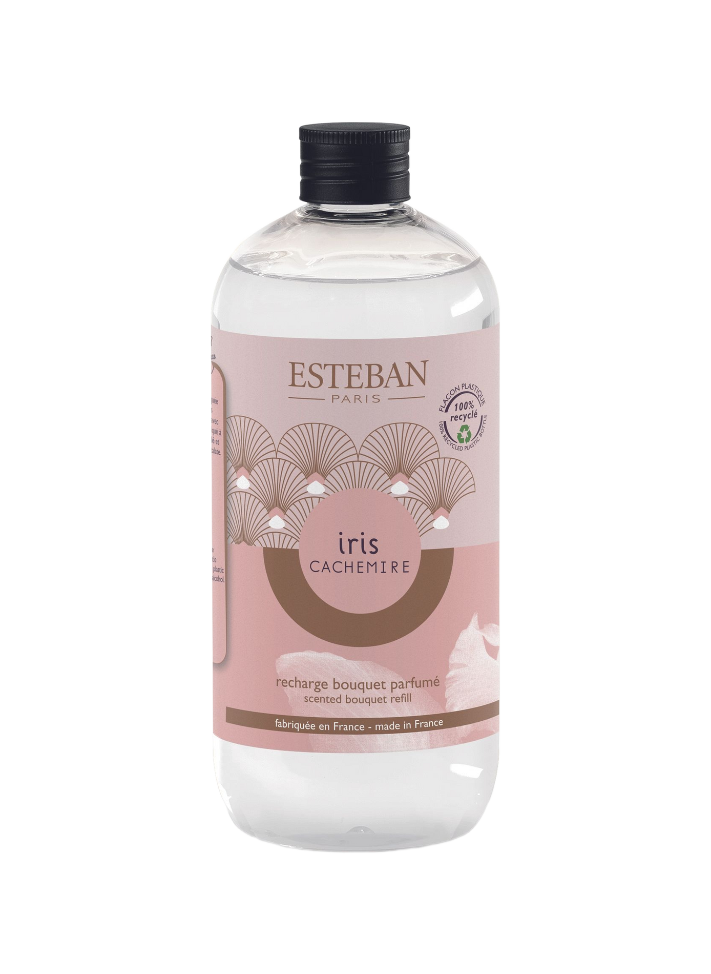 Recharge de parfum Iris Cachemire 500 ml ESTEBAN Rose