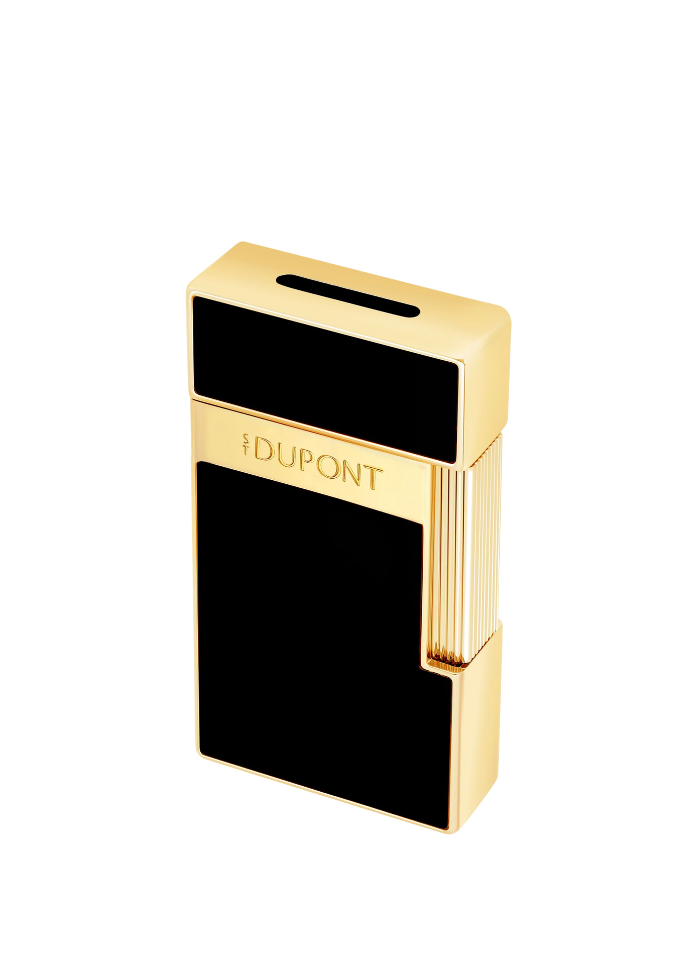 Accendino Biggy Laccato S.T. DUPONT Nero