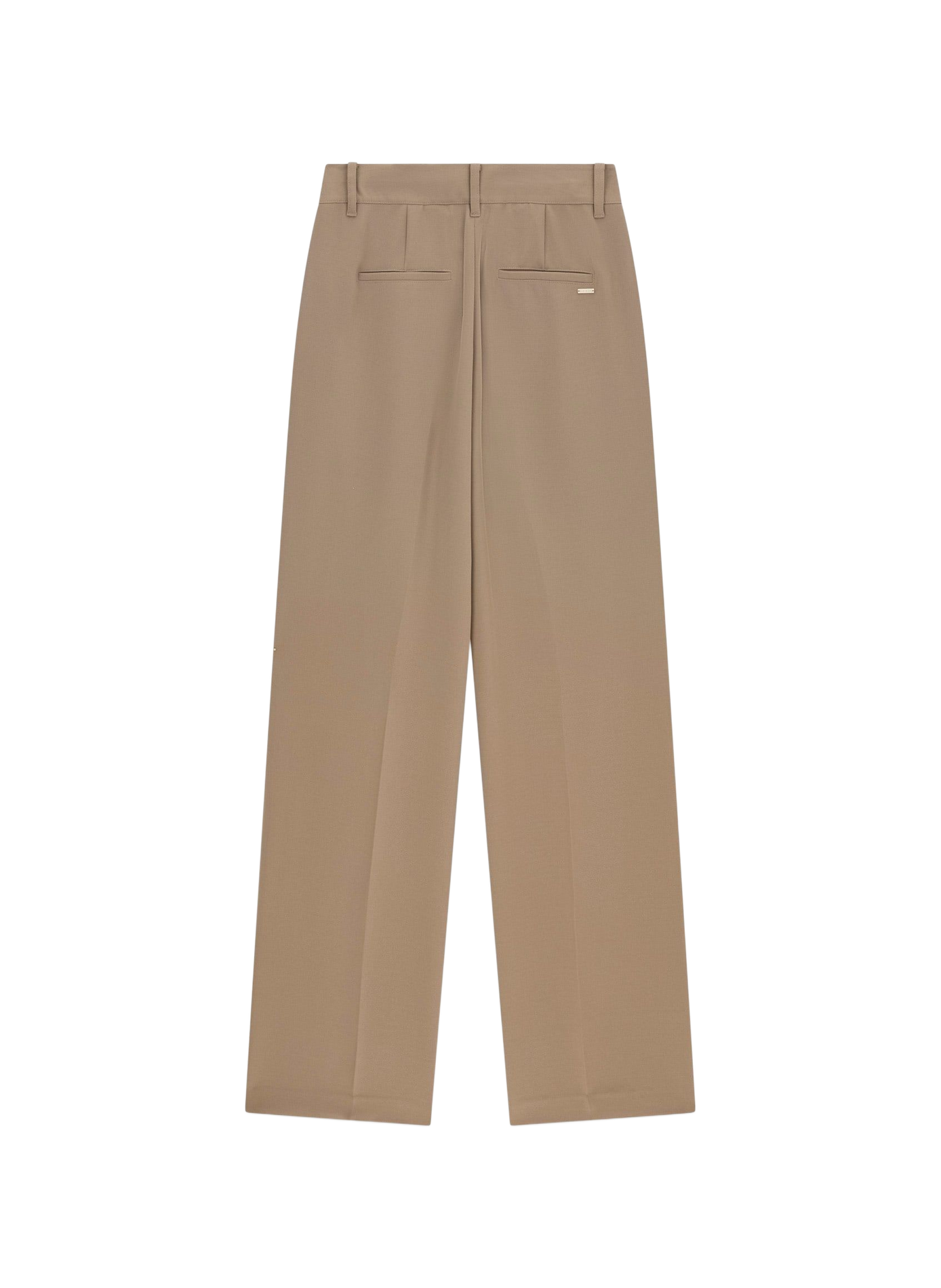 Gerade Hose GUESS Braun