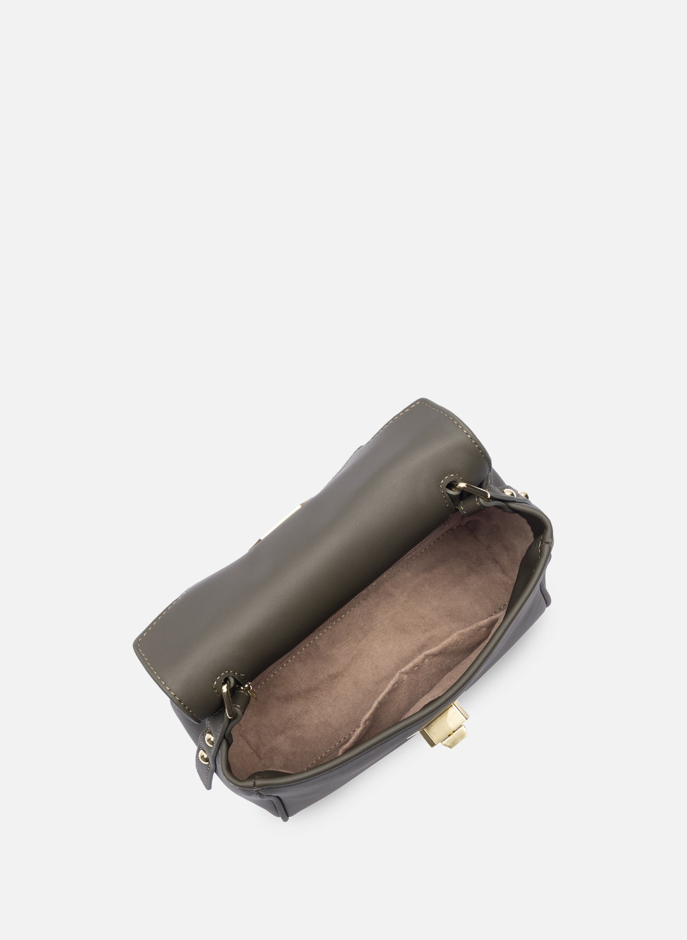 Petit sac à main - donna grace | Kaki LANCASTER Femme