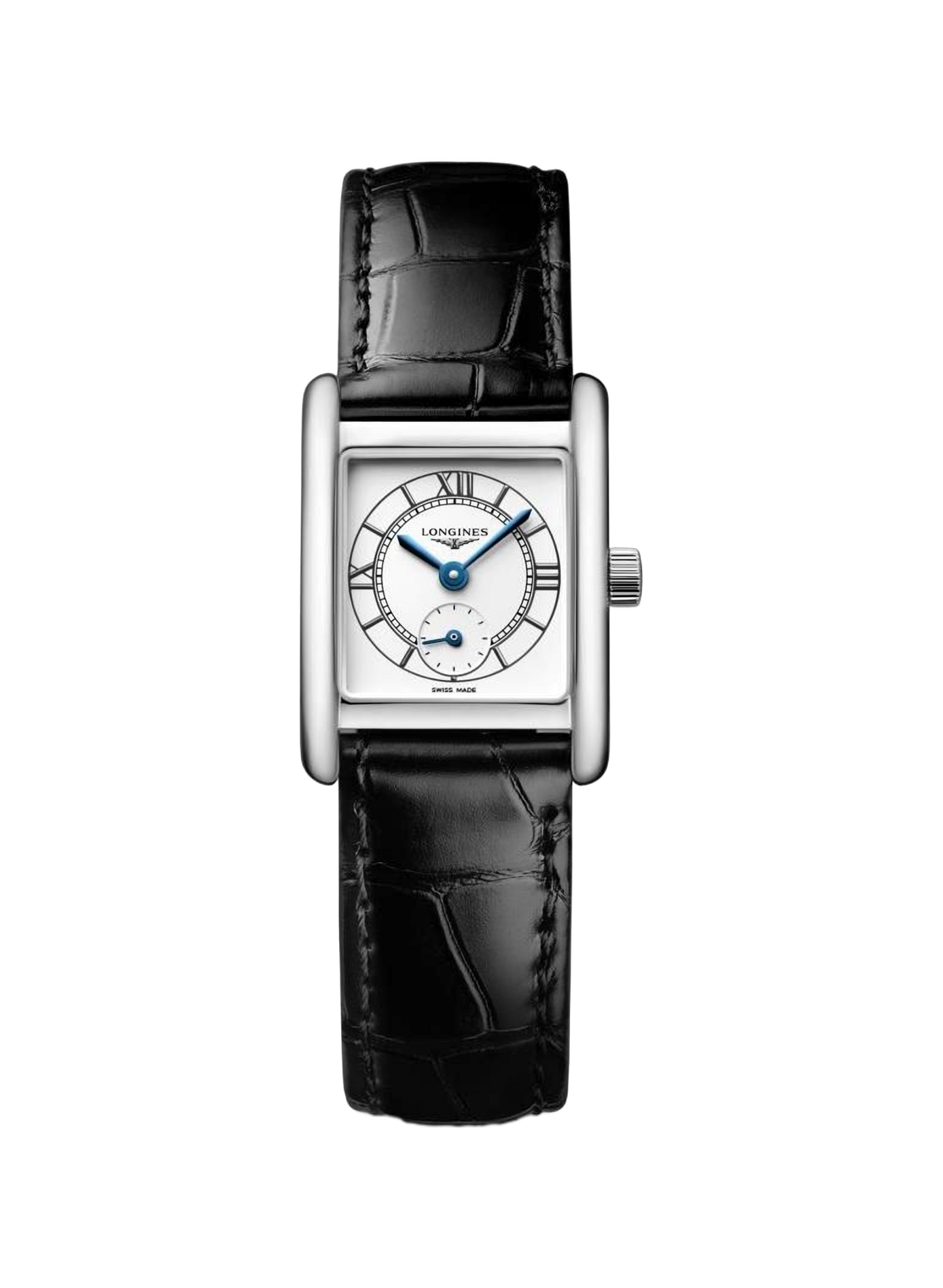 Montre quartz Longines DolceVita 2023 en cuir