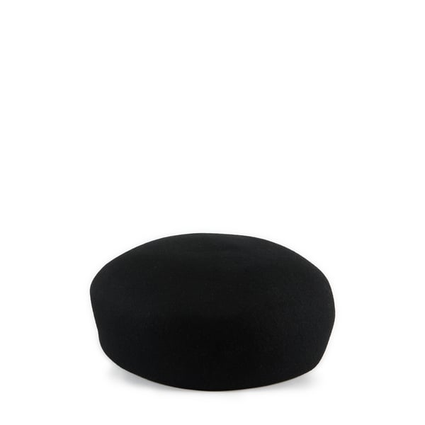 Beret uni en laine Beret uni en laine