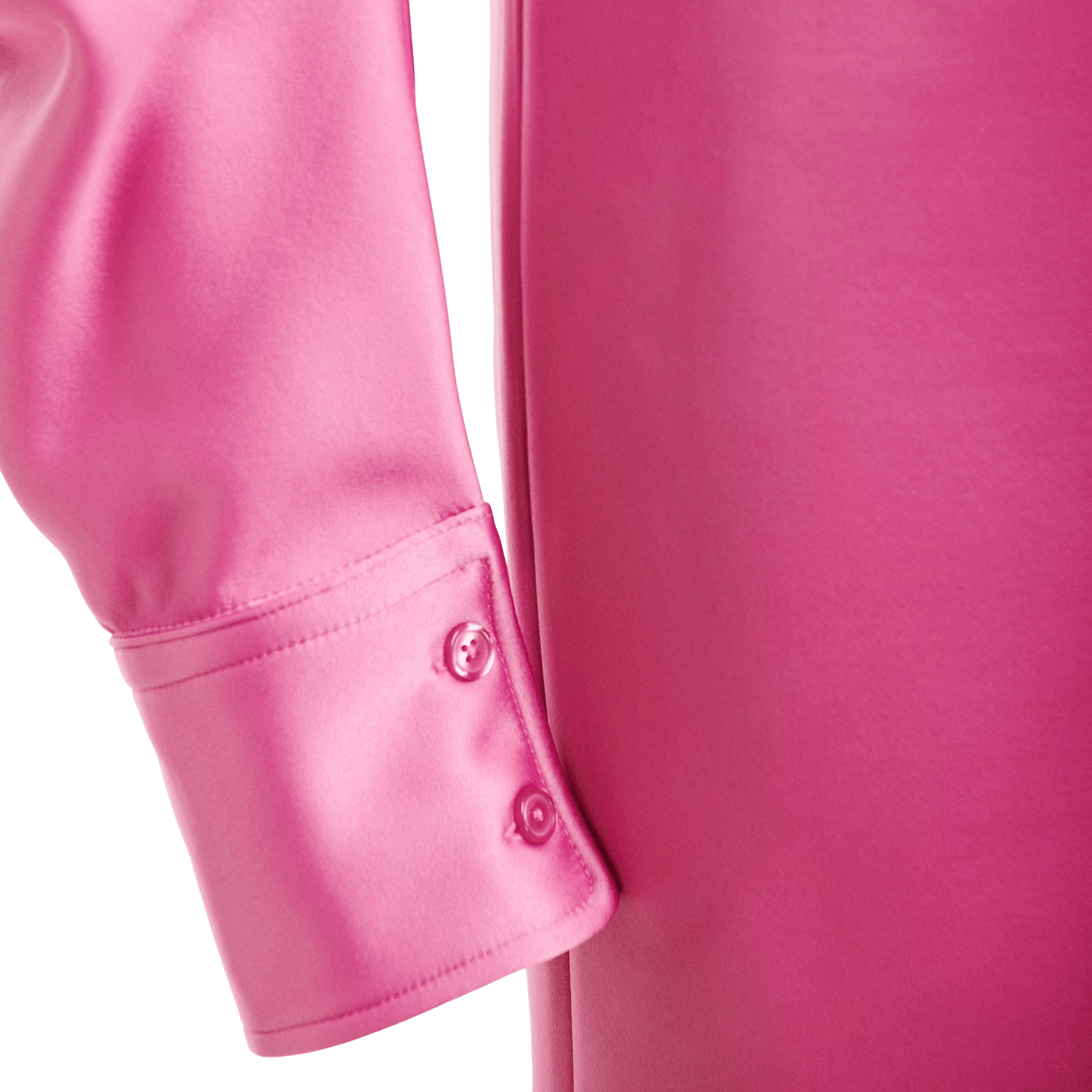 Robe courte droite col rond kori ESSENTIEL ANTWERP Rose