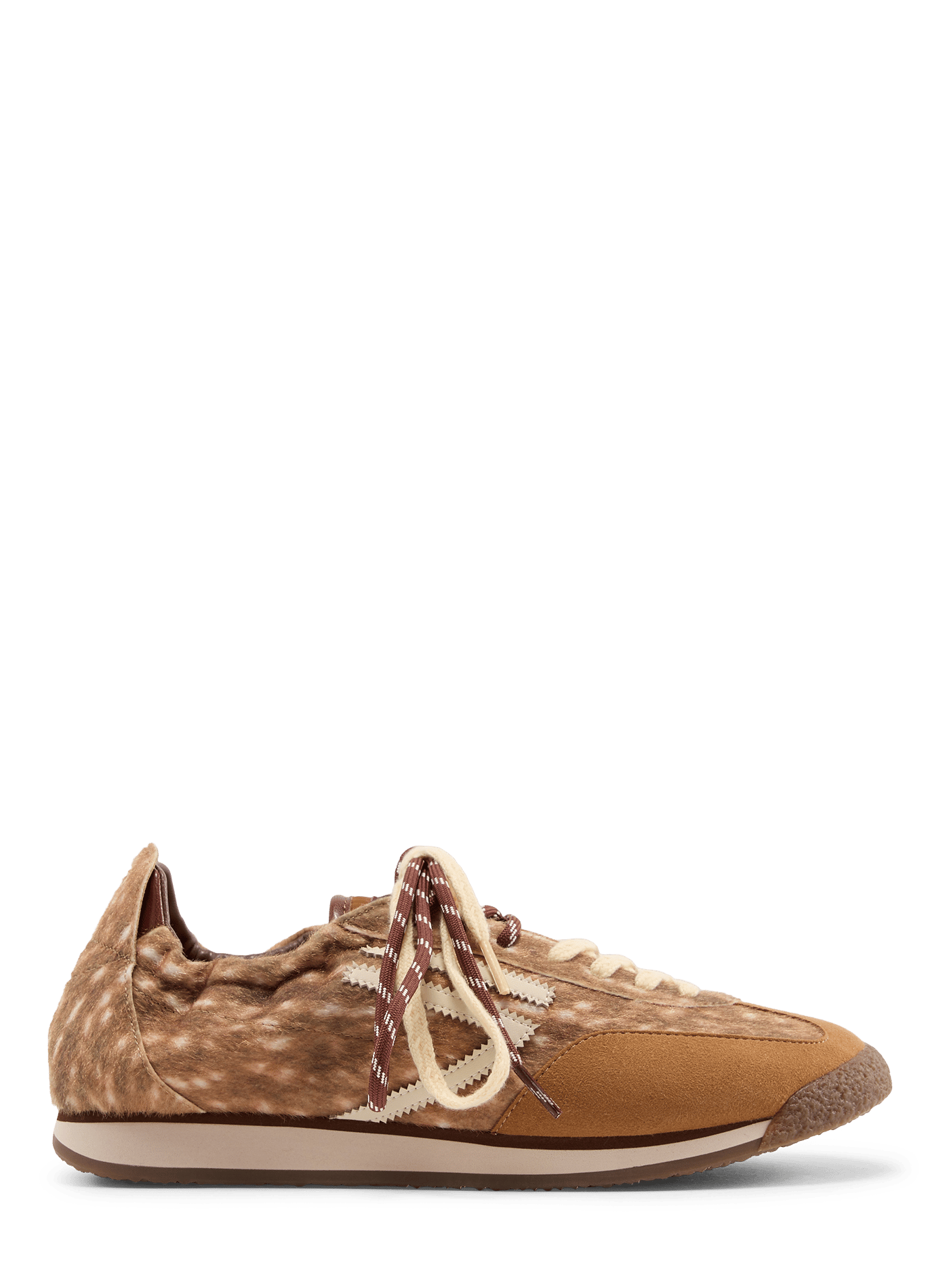 Panther double lace sneakers 6.02 PANTHER Bambi