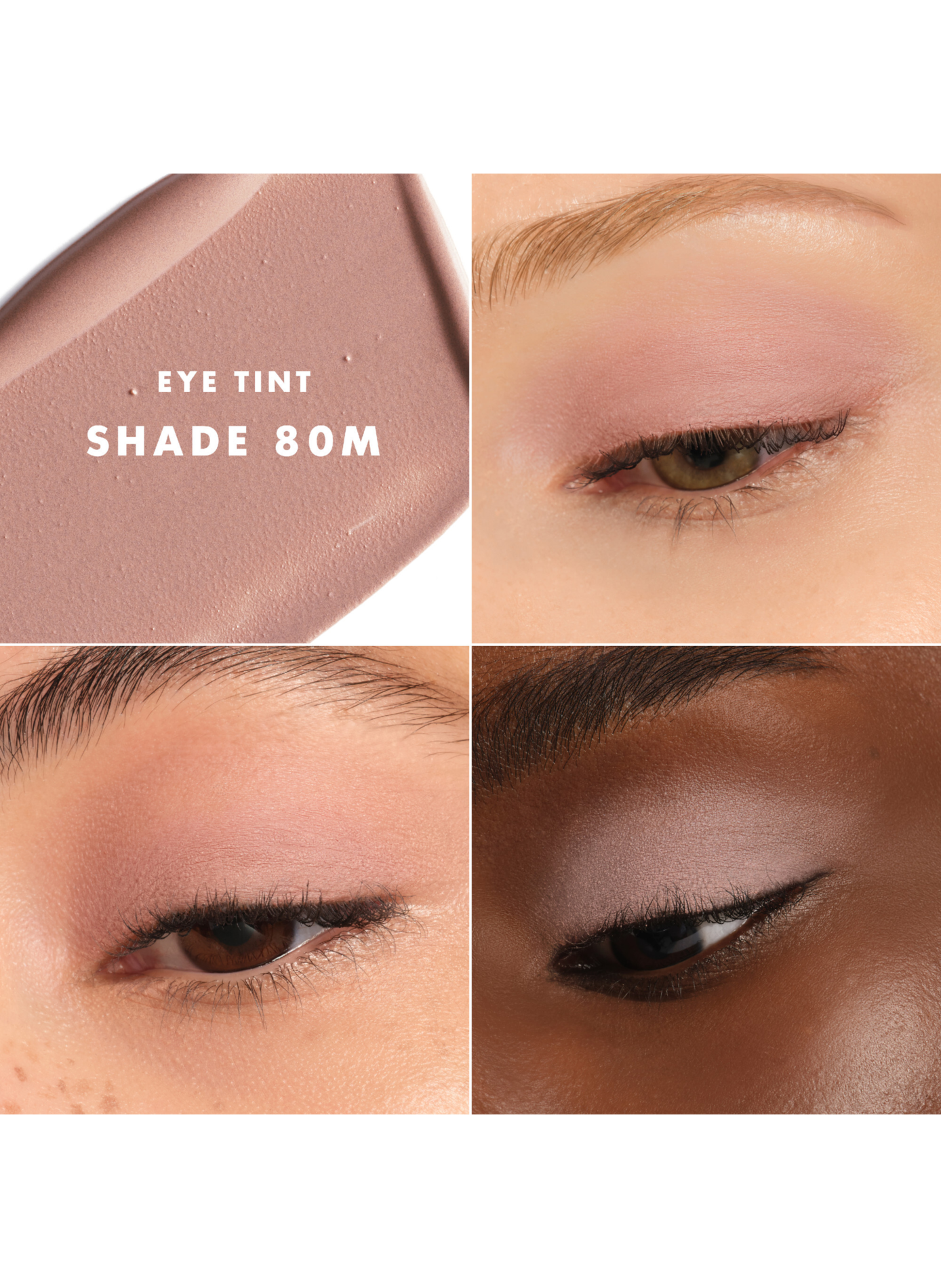 Eye Tint - Long-Lasting Liquid Eyeshadow ARMANI Mauve