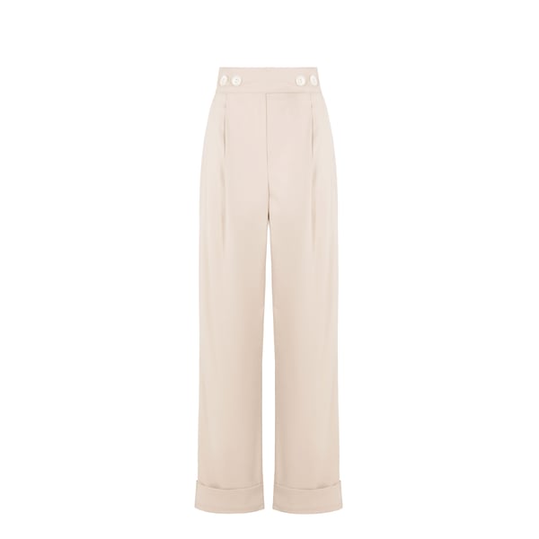 Pantalon oversize