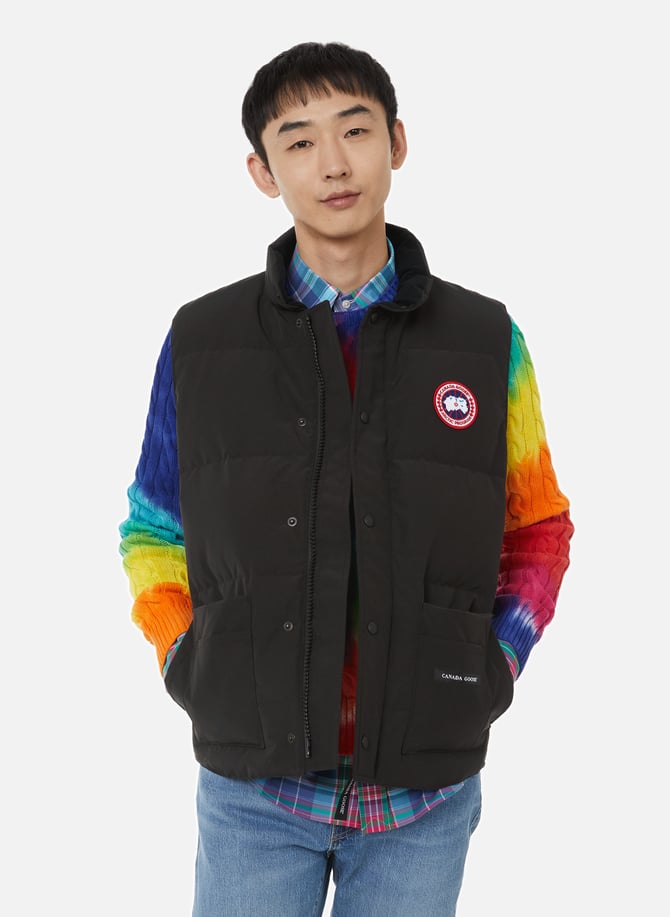 CANADA GOOSE for MEN printemps
