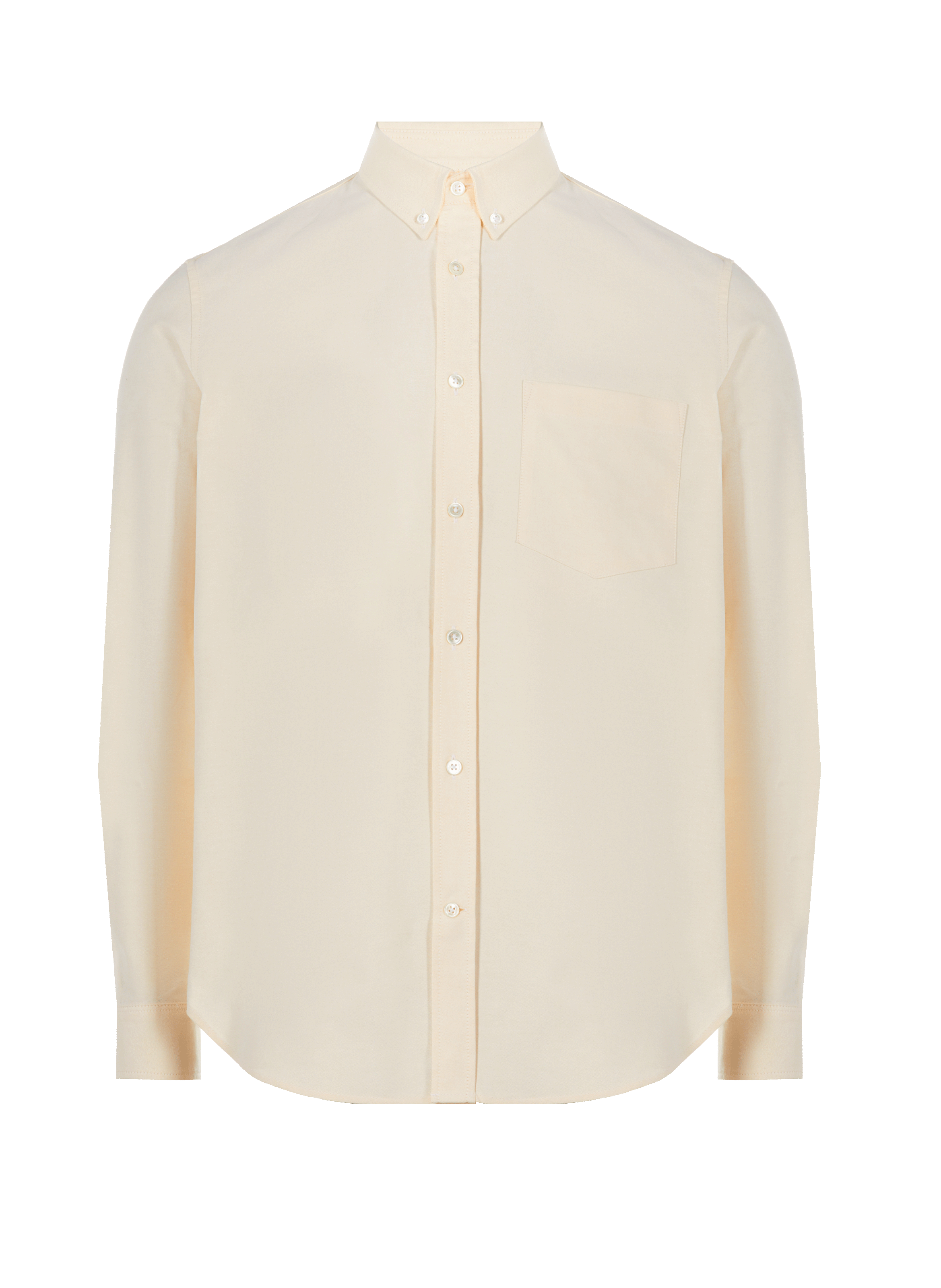 Boxford cotton shirt EDITIONS 102 Brown