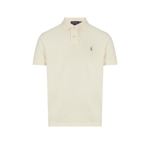 Polo en coton