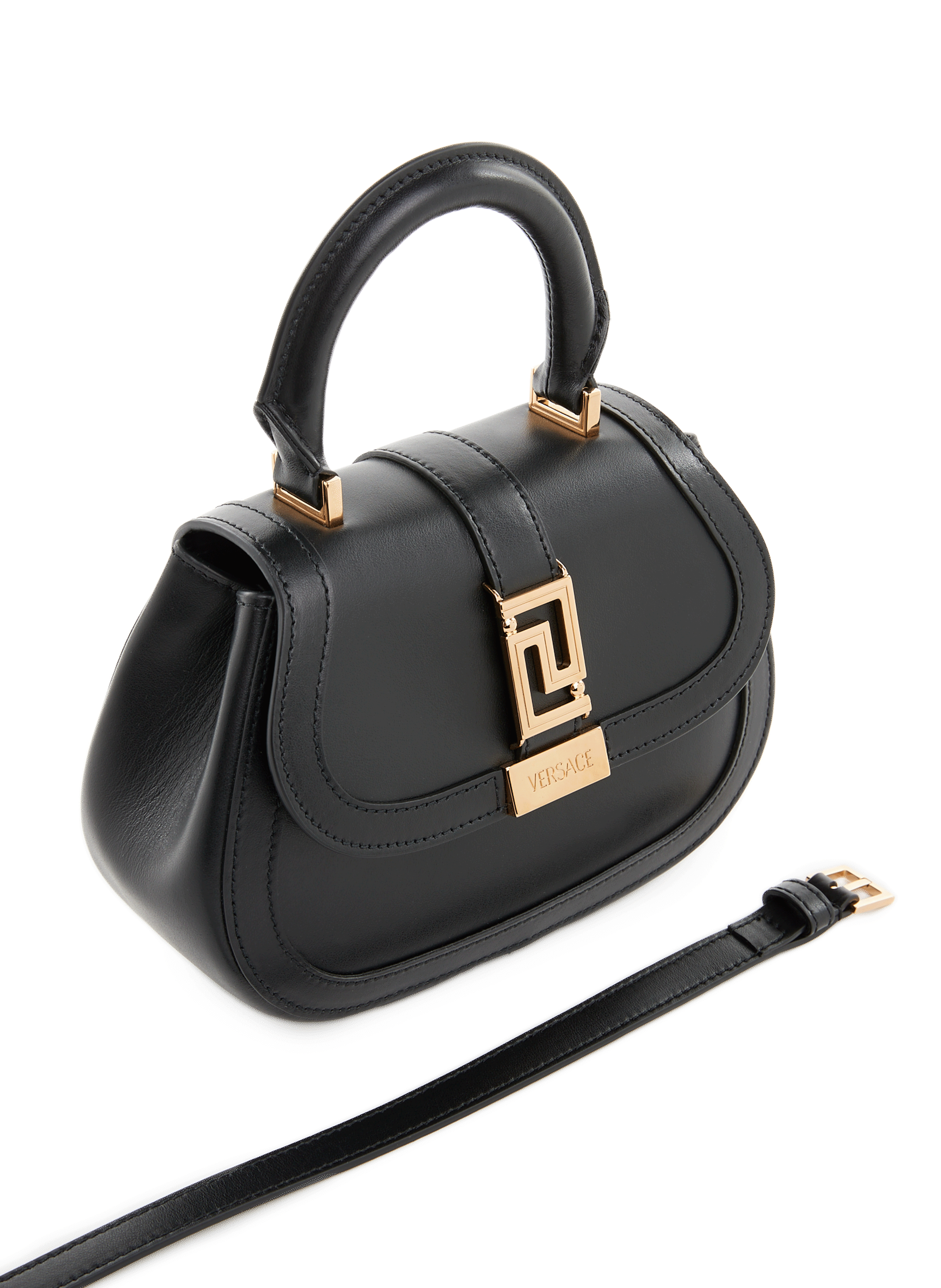 Sac à bandoulière en cuir