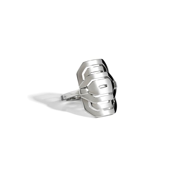 Bague Mini my way en argent