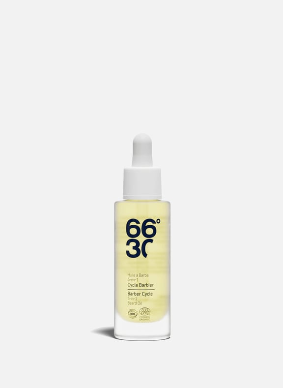 5-in-1 Beard Oil by 66°30 66°30 5-in-1 Beard Oil