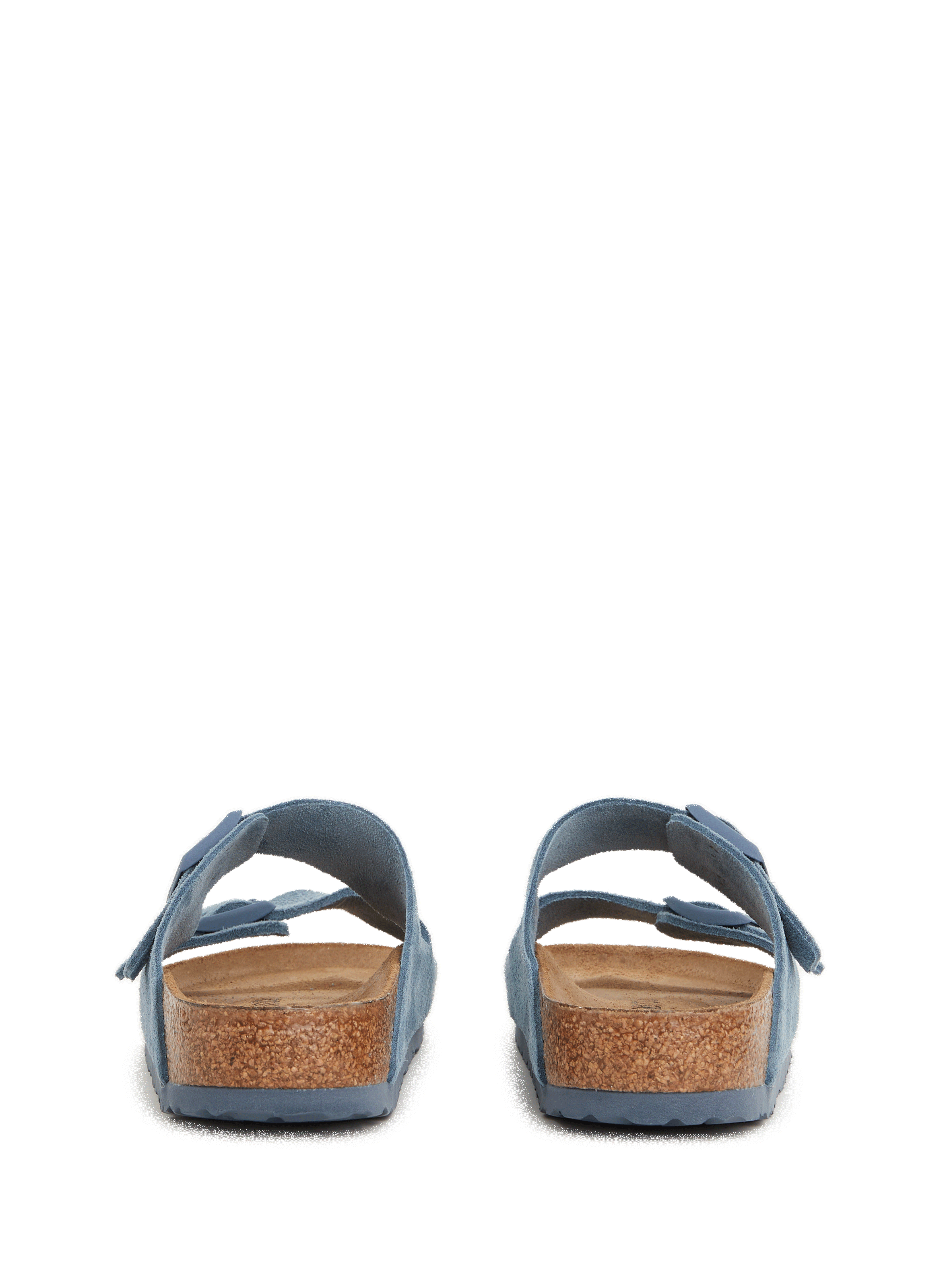 Sandales Arizona BIRKENSTOCK Bleu