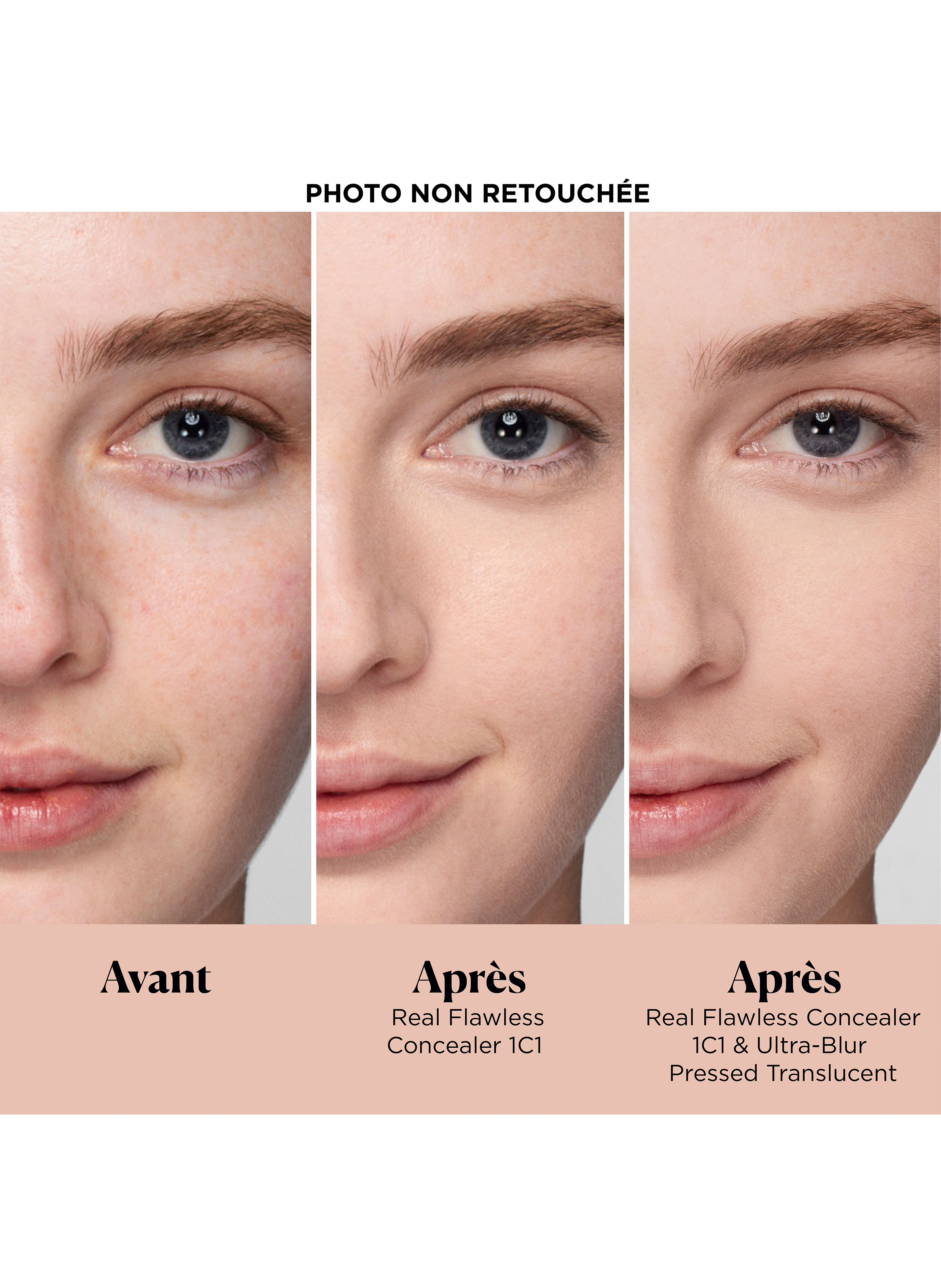 Ultra Blur Powder - Translucent Pressed Setting LAURA MERCIER Translucent