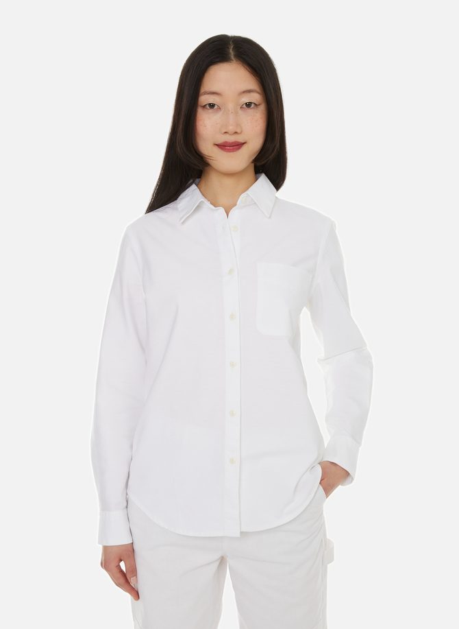 DOCKERS long-sleeved cotton shirt
