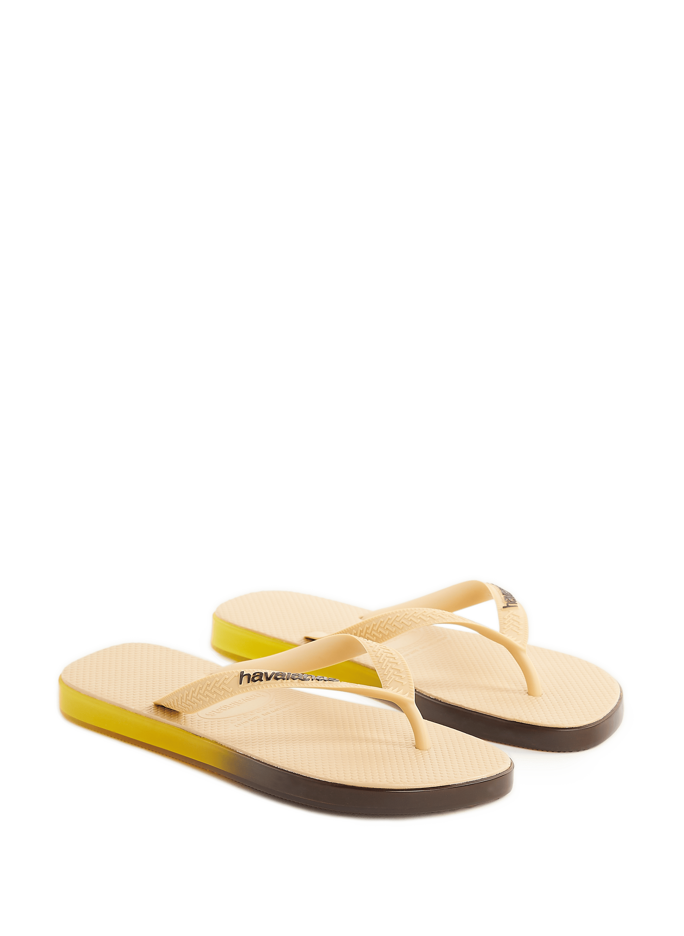 Tongs Capsule  HAVAIANAS Doré