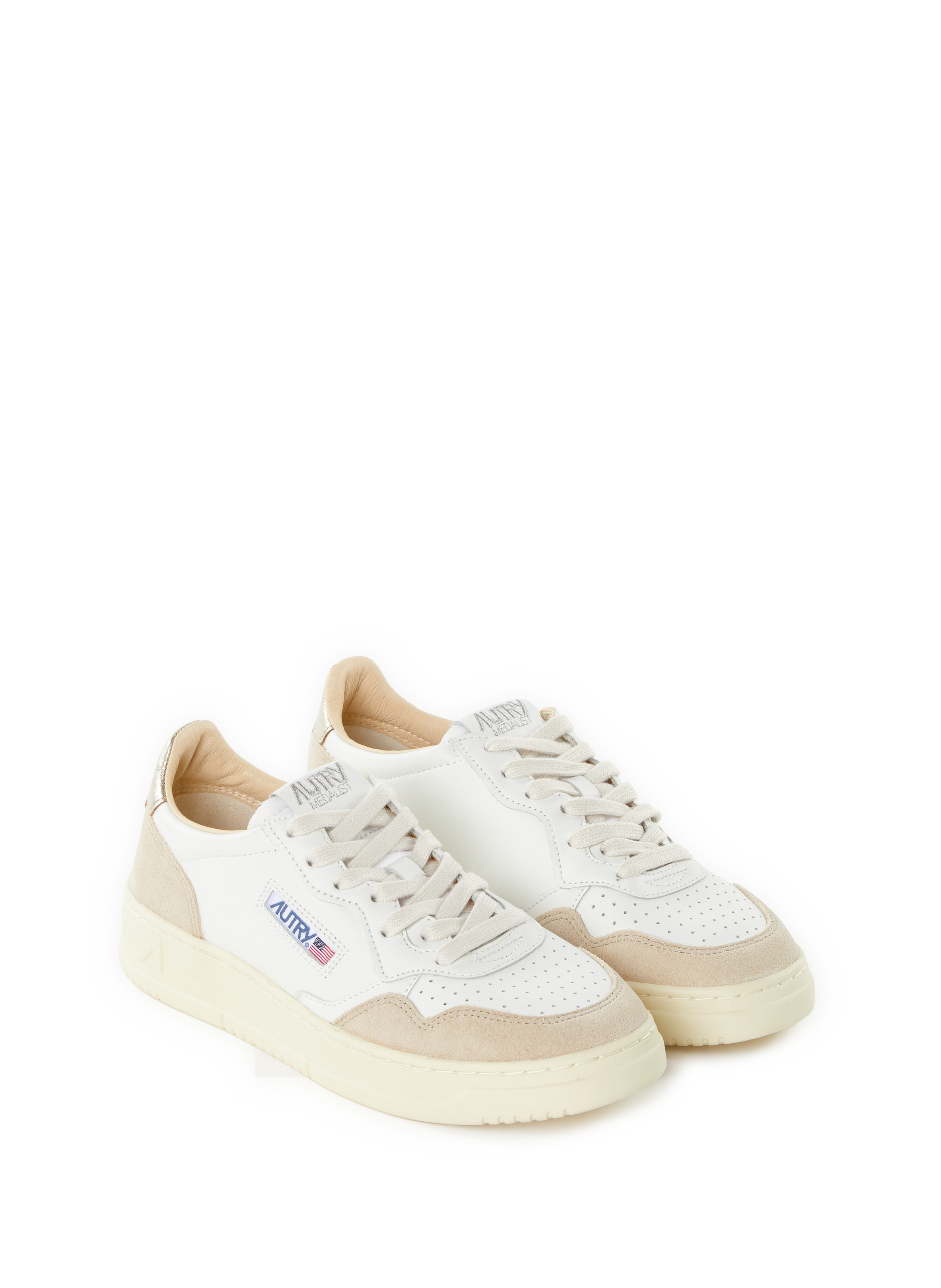Medalist sneakers AUTRY Golden