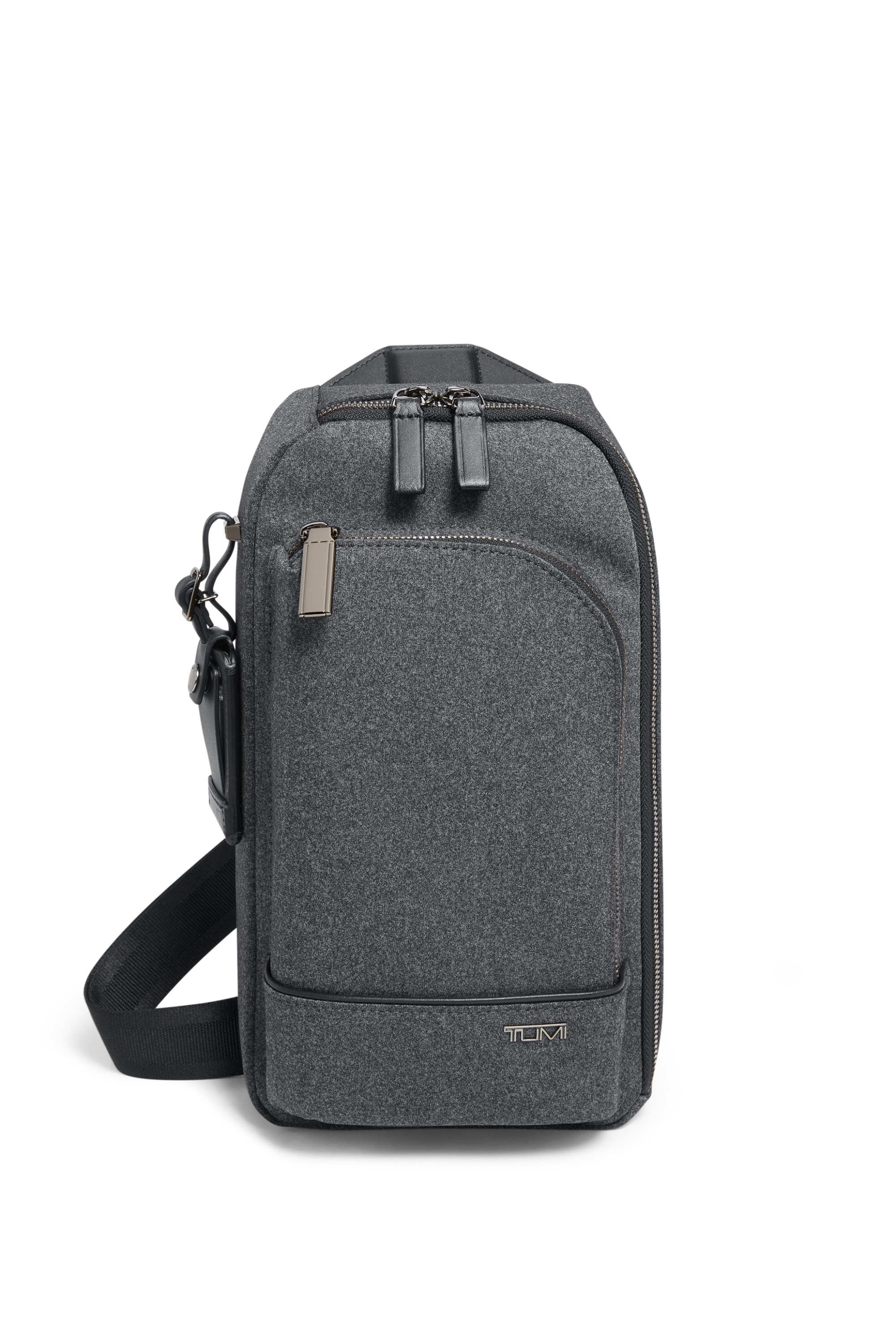 Tumi harrison cross-over bag taille s TUMI Gris