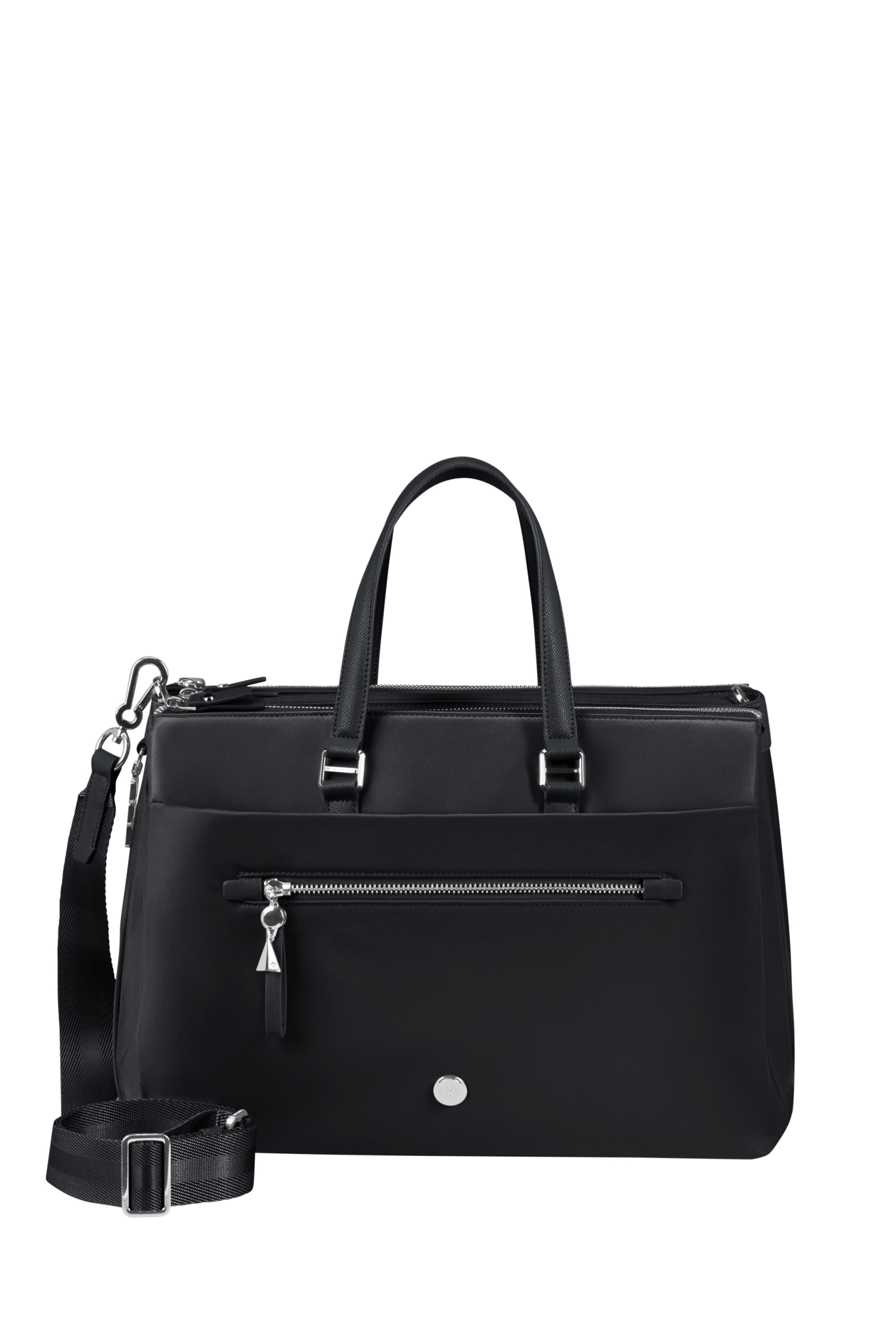 Karissa evo sacoche ordinateur taille s SAMSONITE Noir