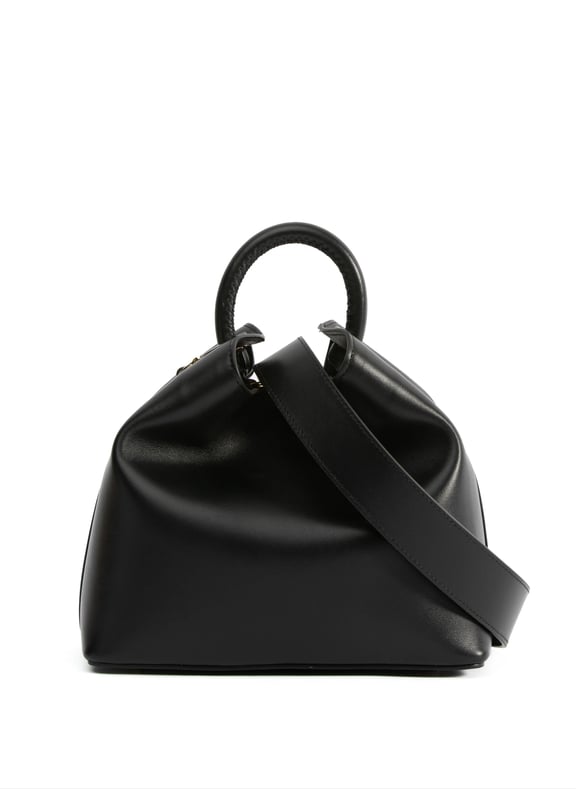Sac à main raisin en cuir Noir by ELLEME ELLEME Sac à main raisin en cuir Noir