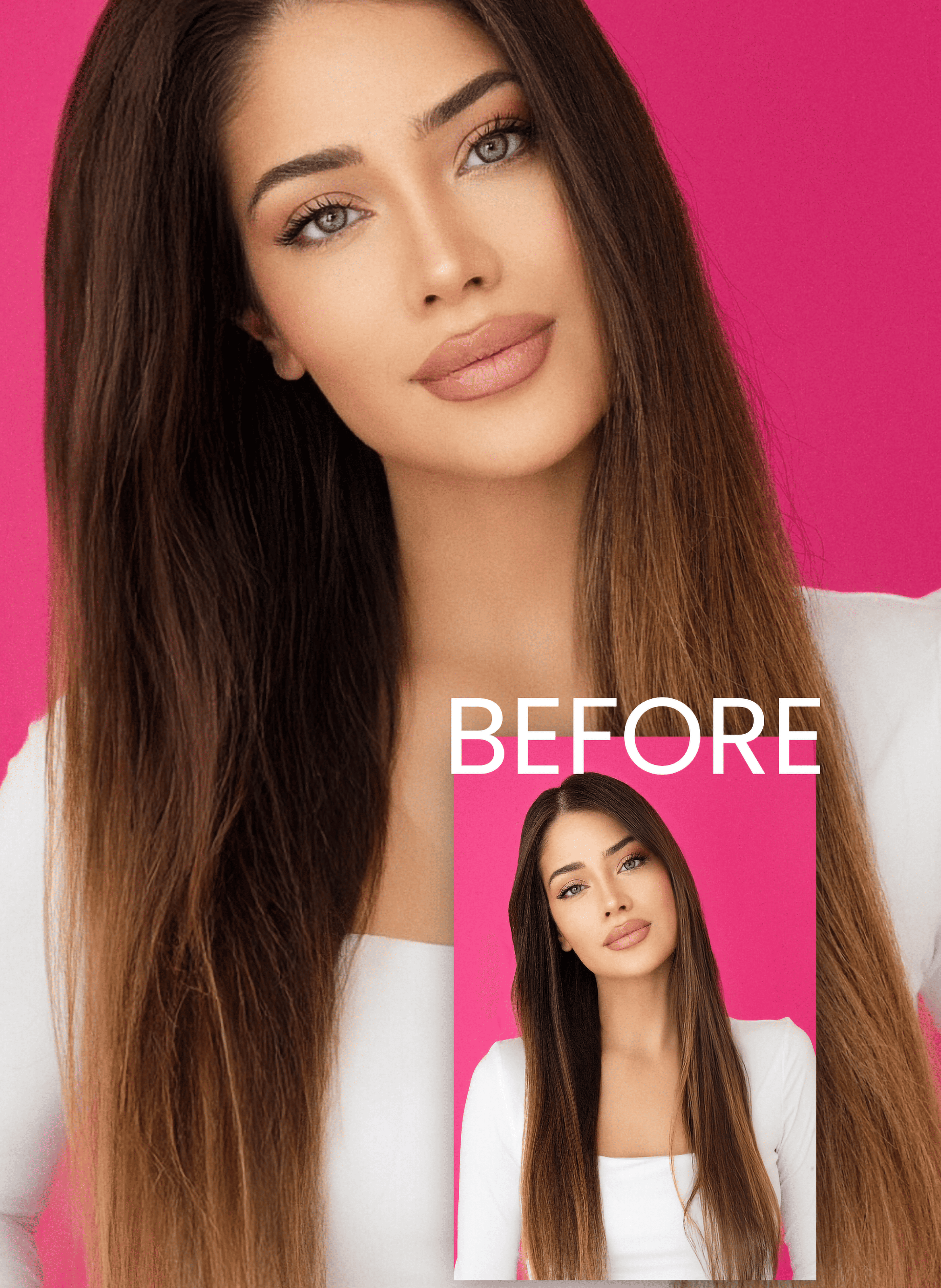 Max Lift Volume Spray UNIIKON No color