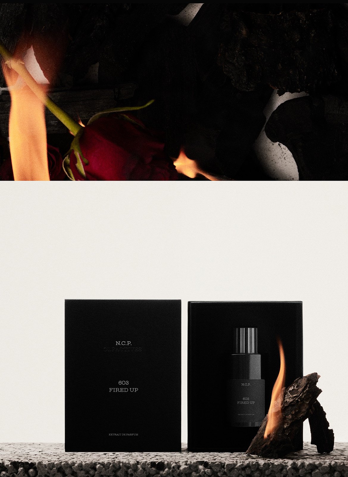 NCP Fired Up - Perfume Extract No color