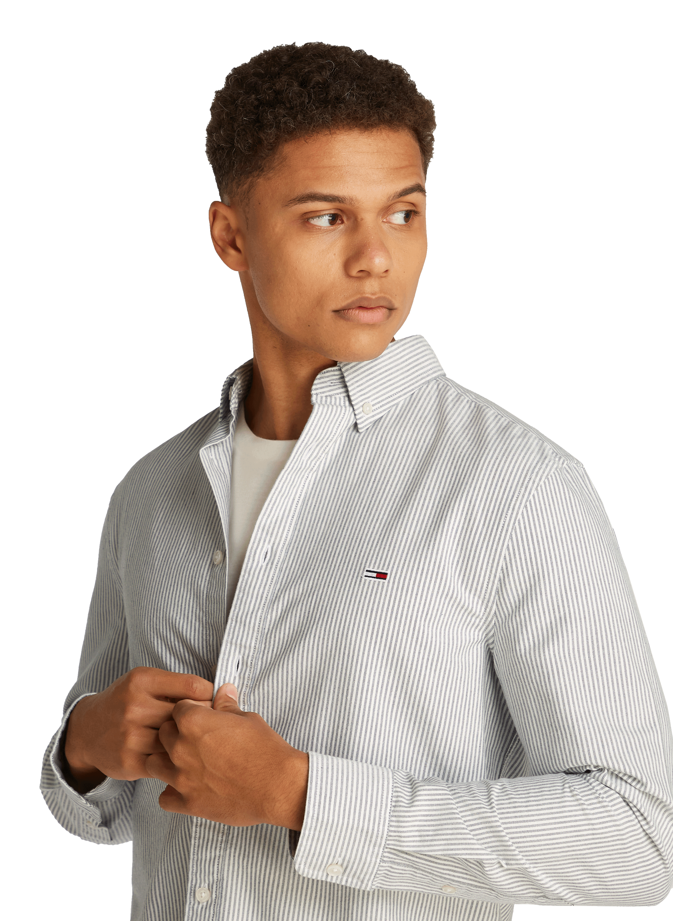  Cotton shirt TOMMY HILFIGER Multicolour