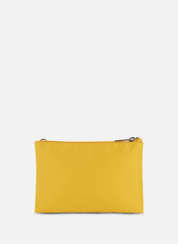 Double pochette - smart kba | Jaune by LANCASTER Double pochette - smart kba Jaune