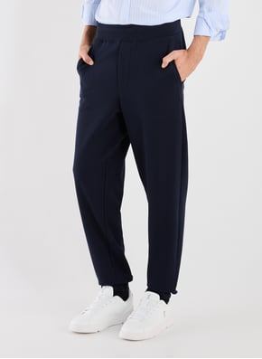 Pantalon de survêtement en coton AU PRINTEMPS PARIS Pantalon de survêtement en coton AU PRINTEMPS PARIS