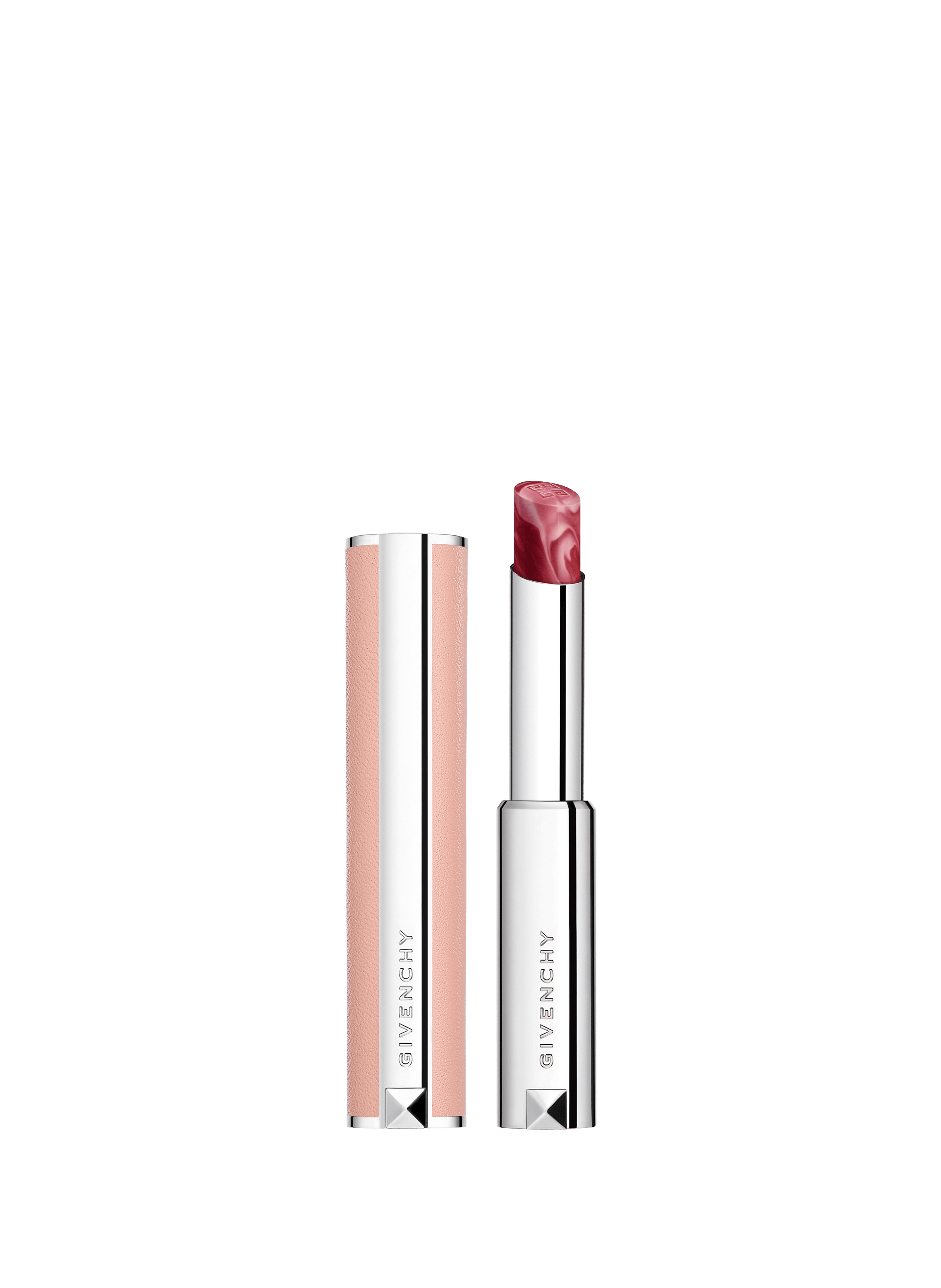 Rose Perfecto - Lip Enhancing Balm GIVENCHY N37 rouge grainé